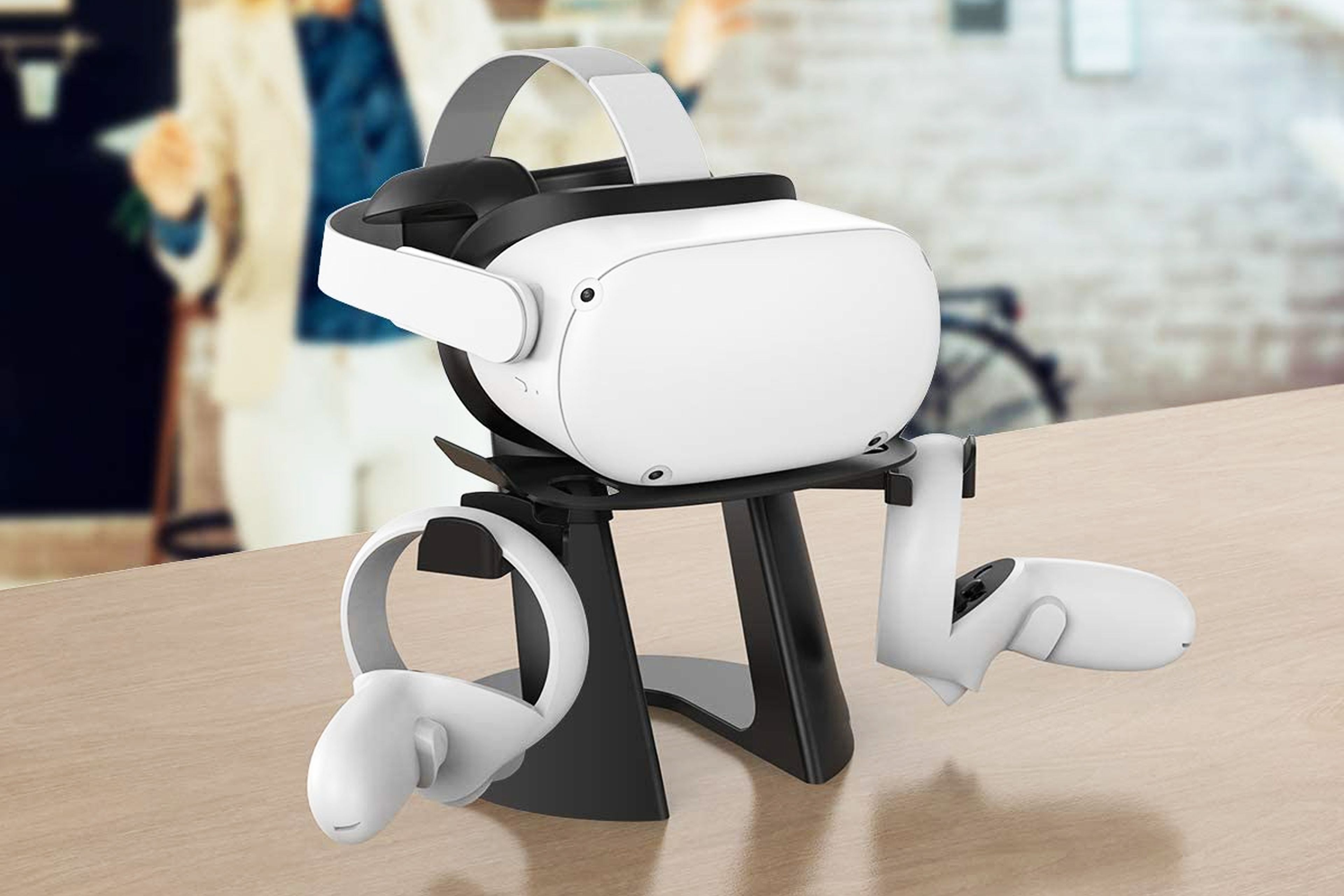 Accesorios para Oculus que te ayudarán a disfrutar mejor de la realidad  virtual