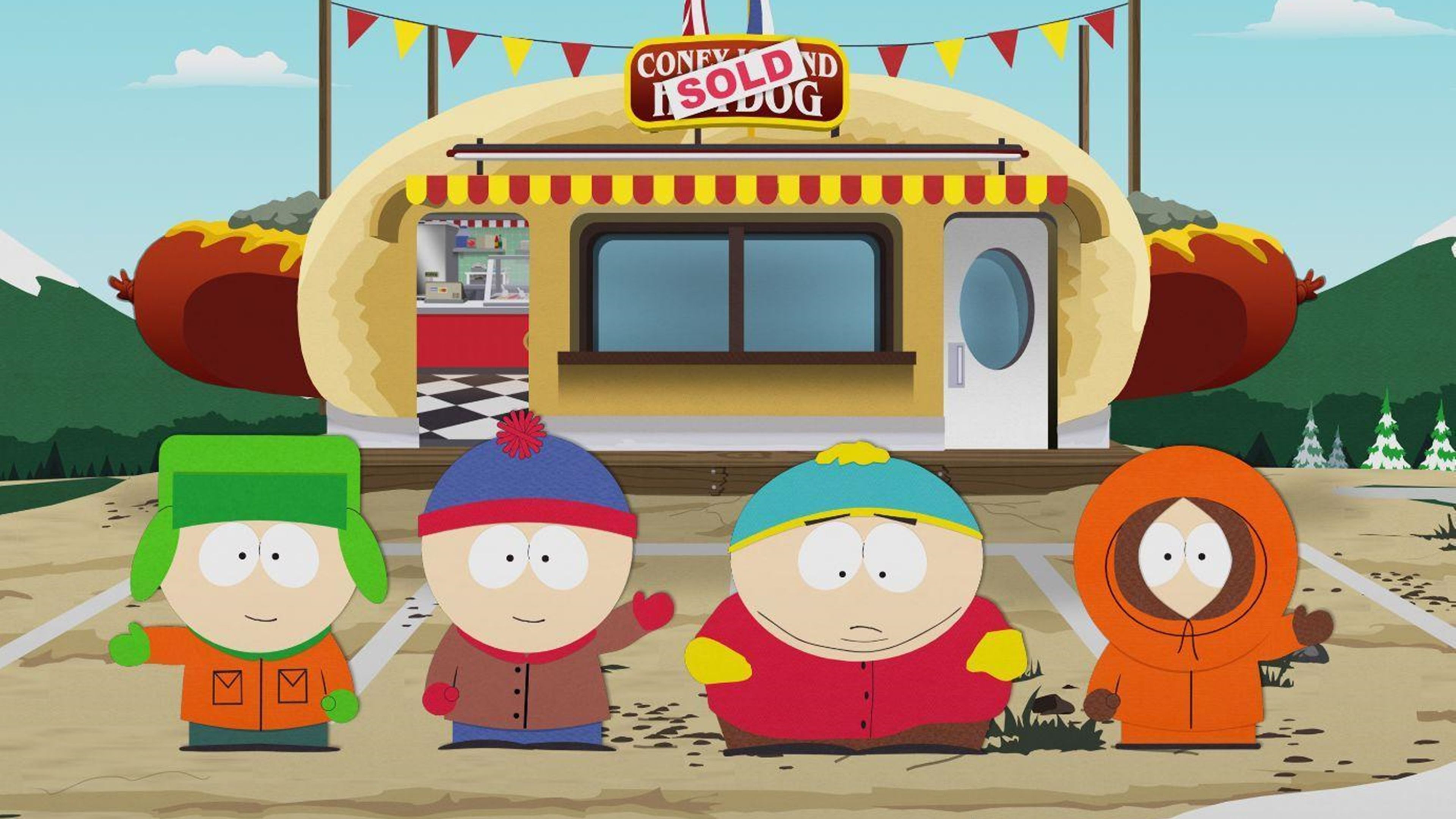 South Park The Streaming Wars