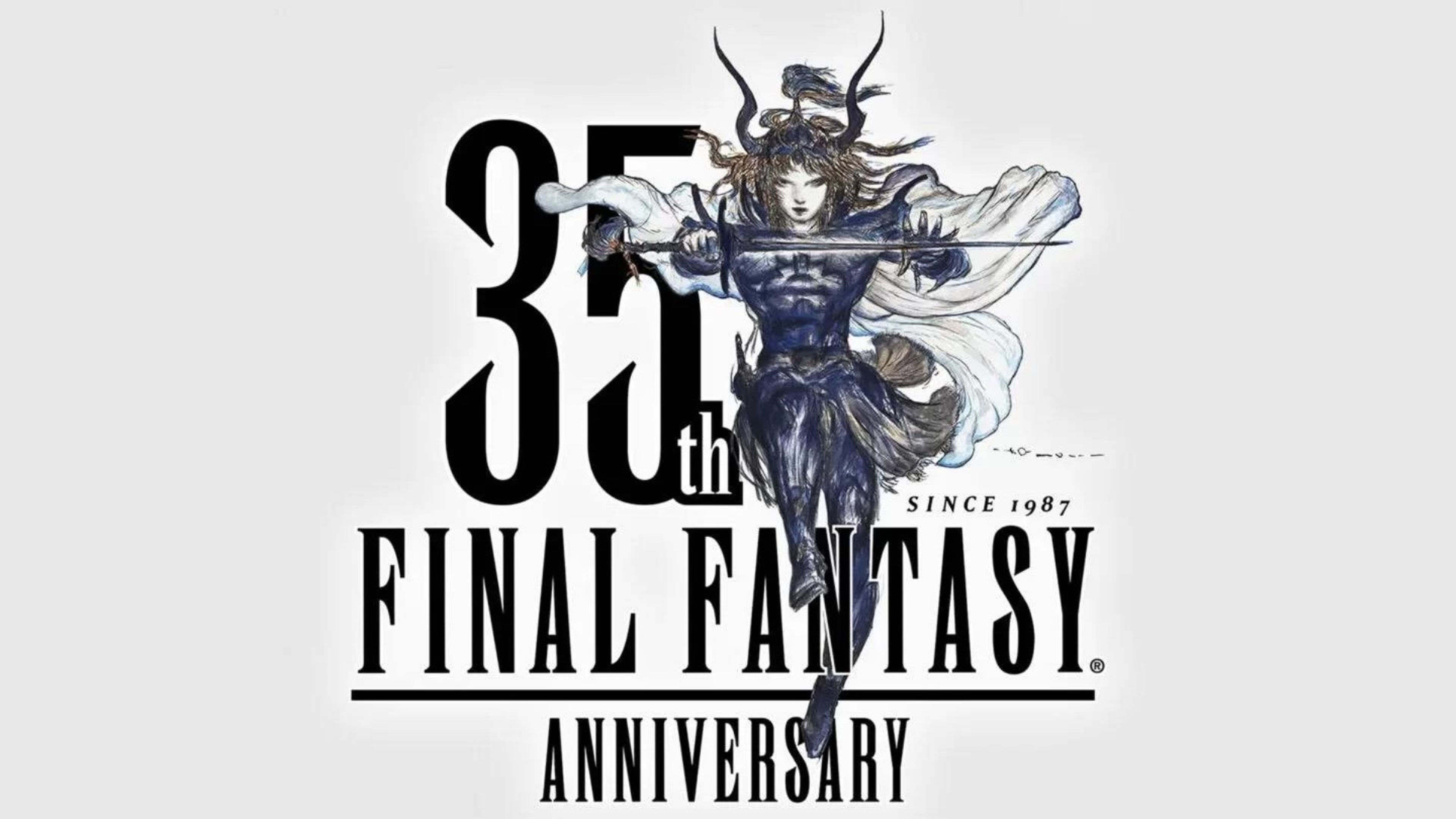Square Enix - Final Fantasy 35 aniversario