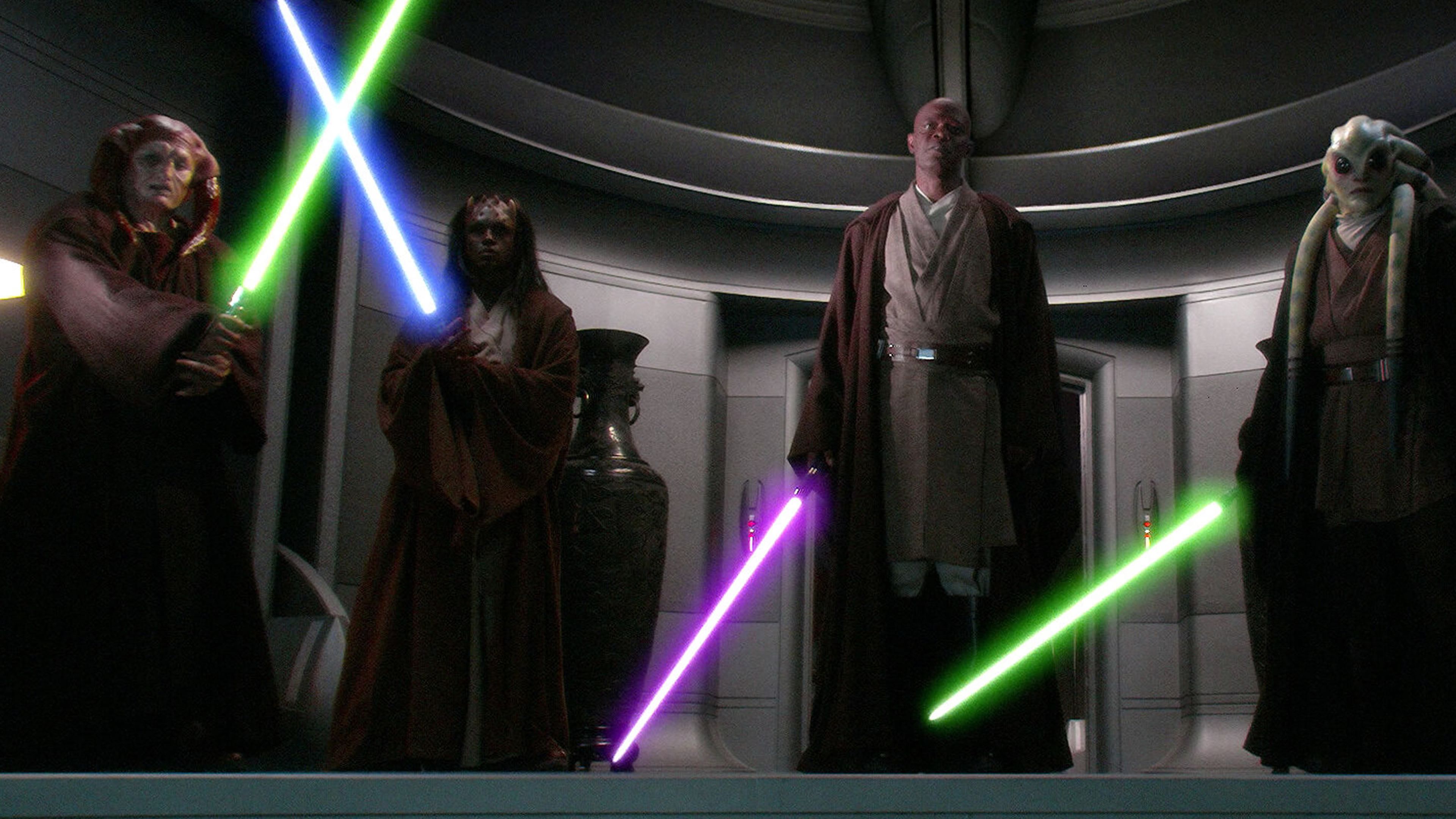 Star Wars episodio III: La venganza de los Sith