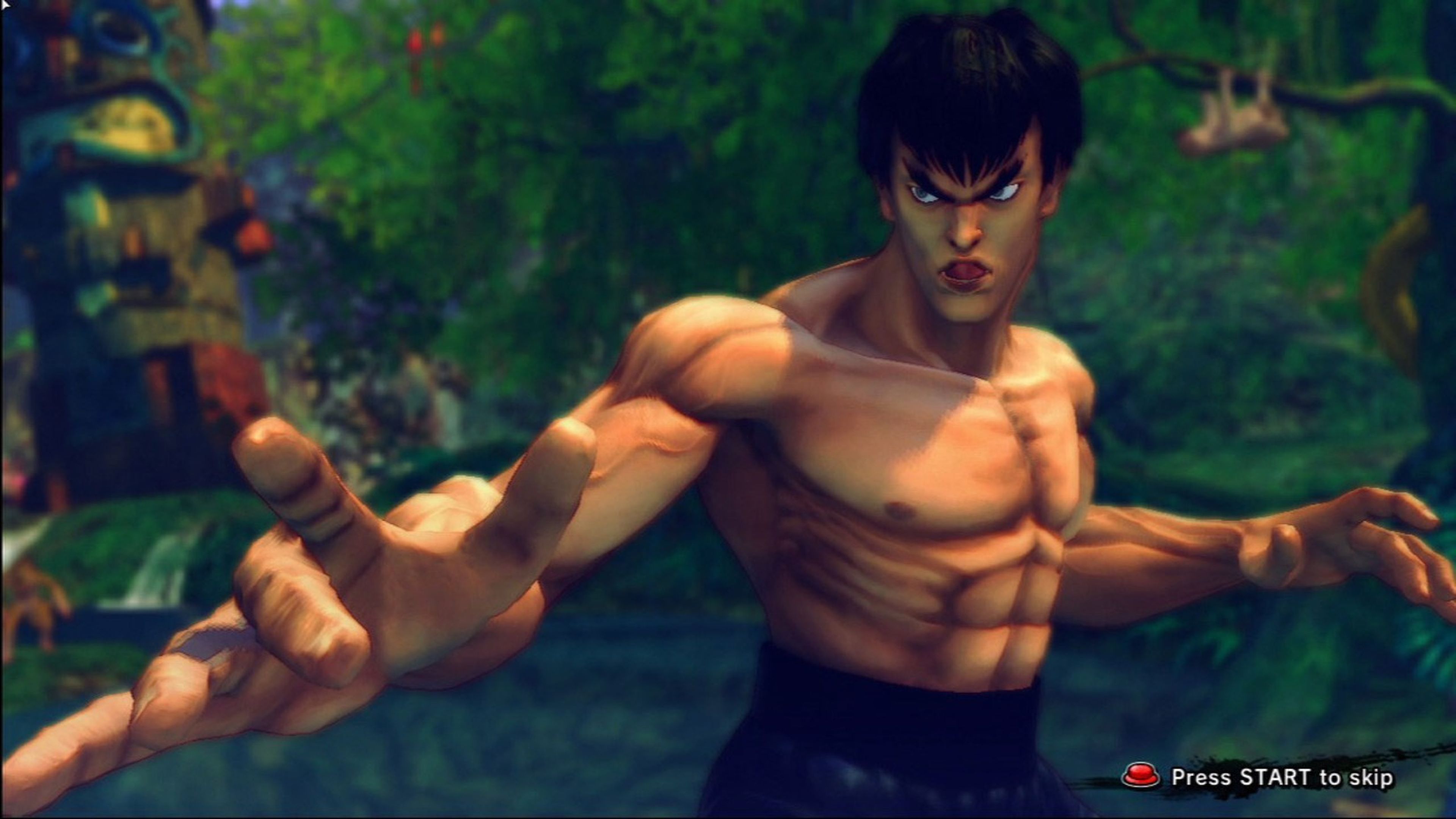 Street Fighter - Fei Long