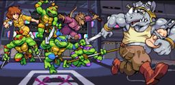 Teenage Mutant Ninja Turtles Shredder´s Revenge EMBARGO 9 de mayo