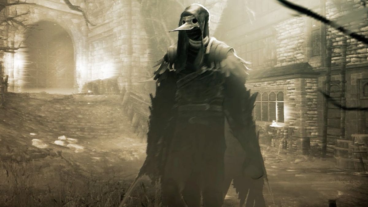 ¿Bloodborne 2? No, pero Thymesia promete ser un oscuro y desafiante