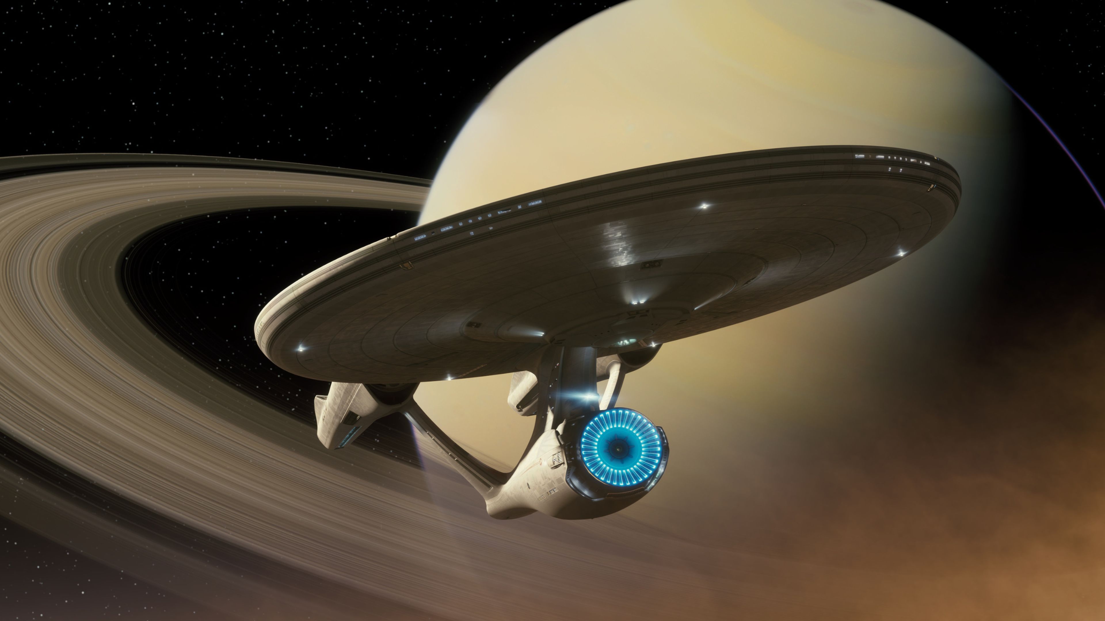 USS Enterprise Star Trek