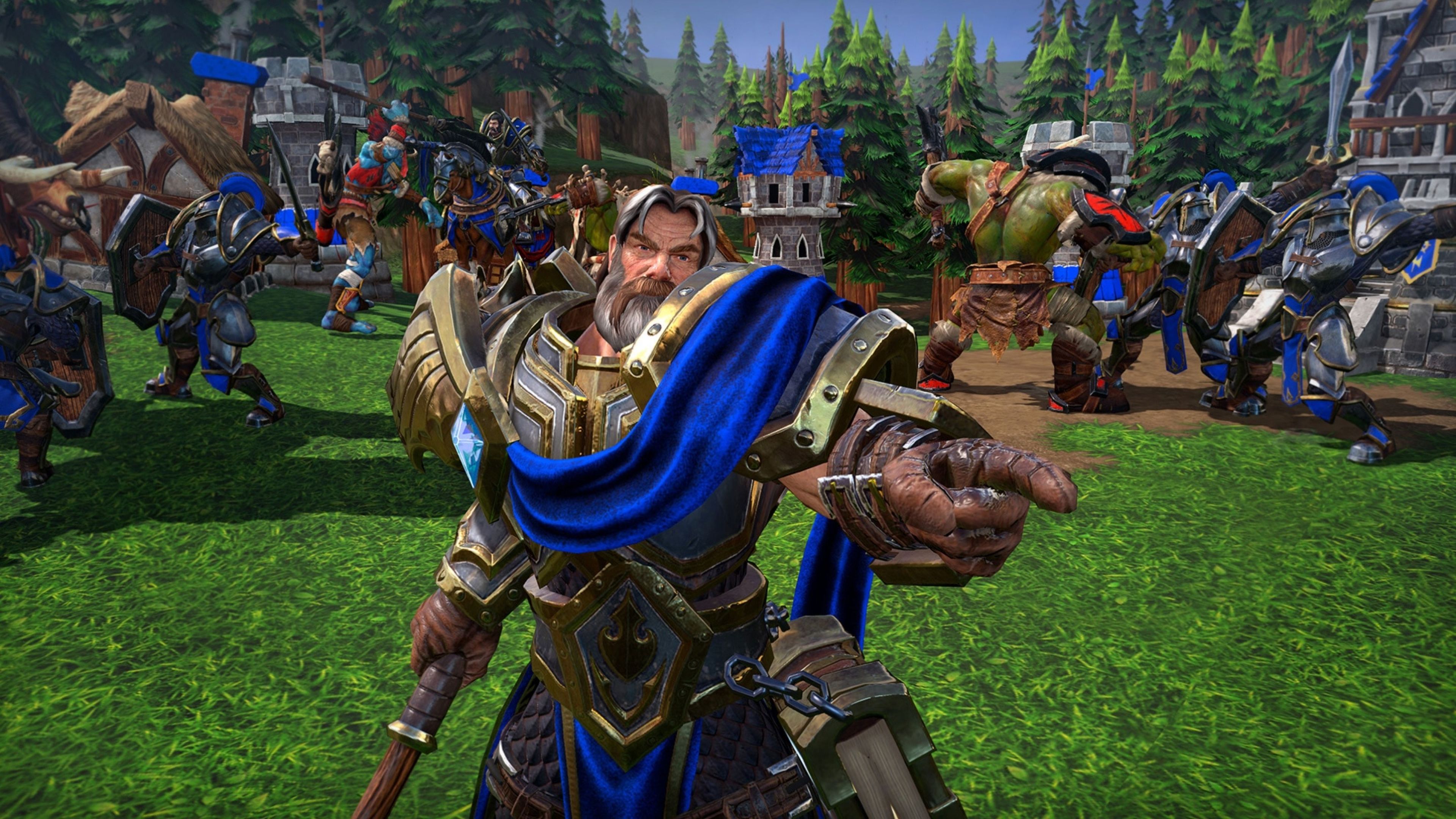 Warcraft III Reforged - Warcraft 3 Reforged