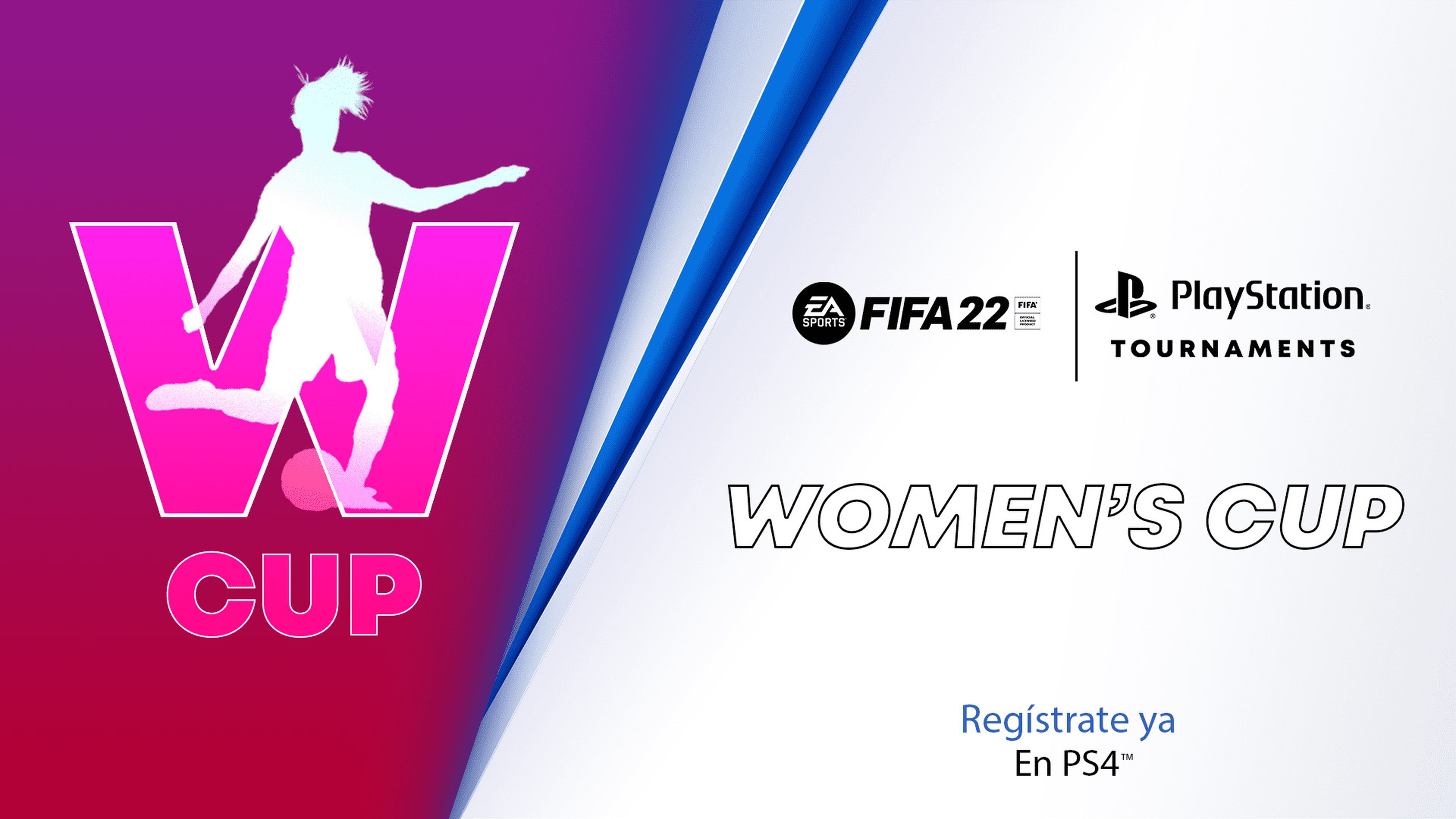 Women's Cup FIFA 22
