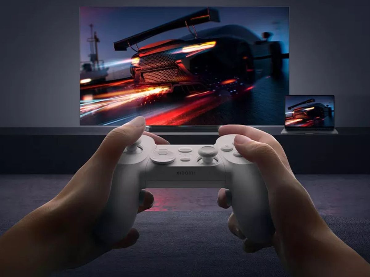 Xiaomi prepara un mando parecido al de PS4 para jugar en PC y móviles
