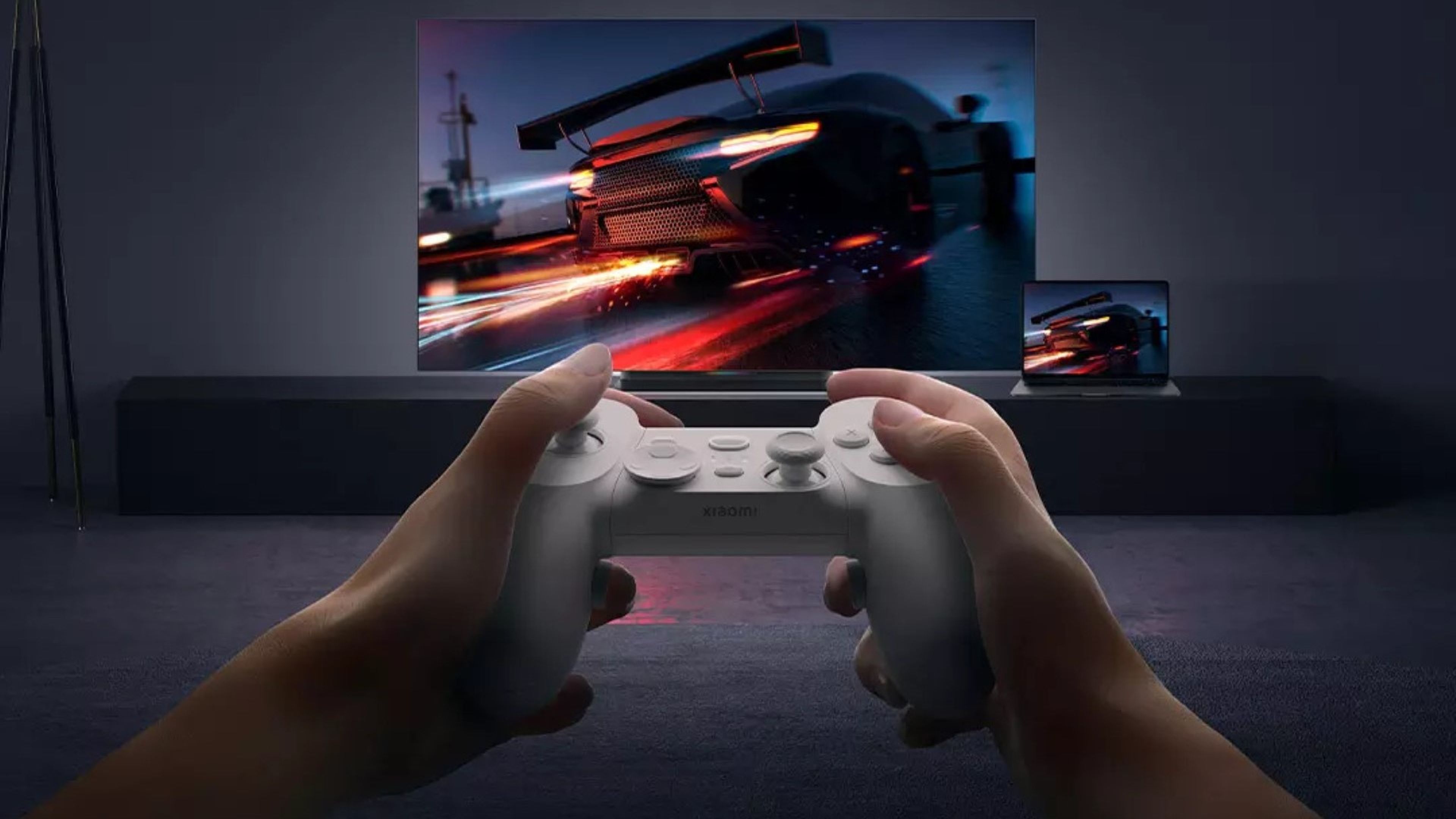 Xiaomi prepara un mando parecido al de PS4 para jugar en PC y