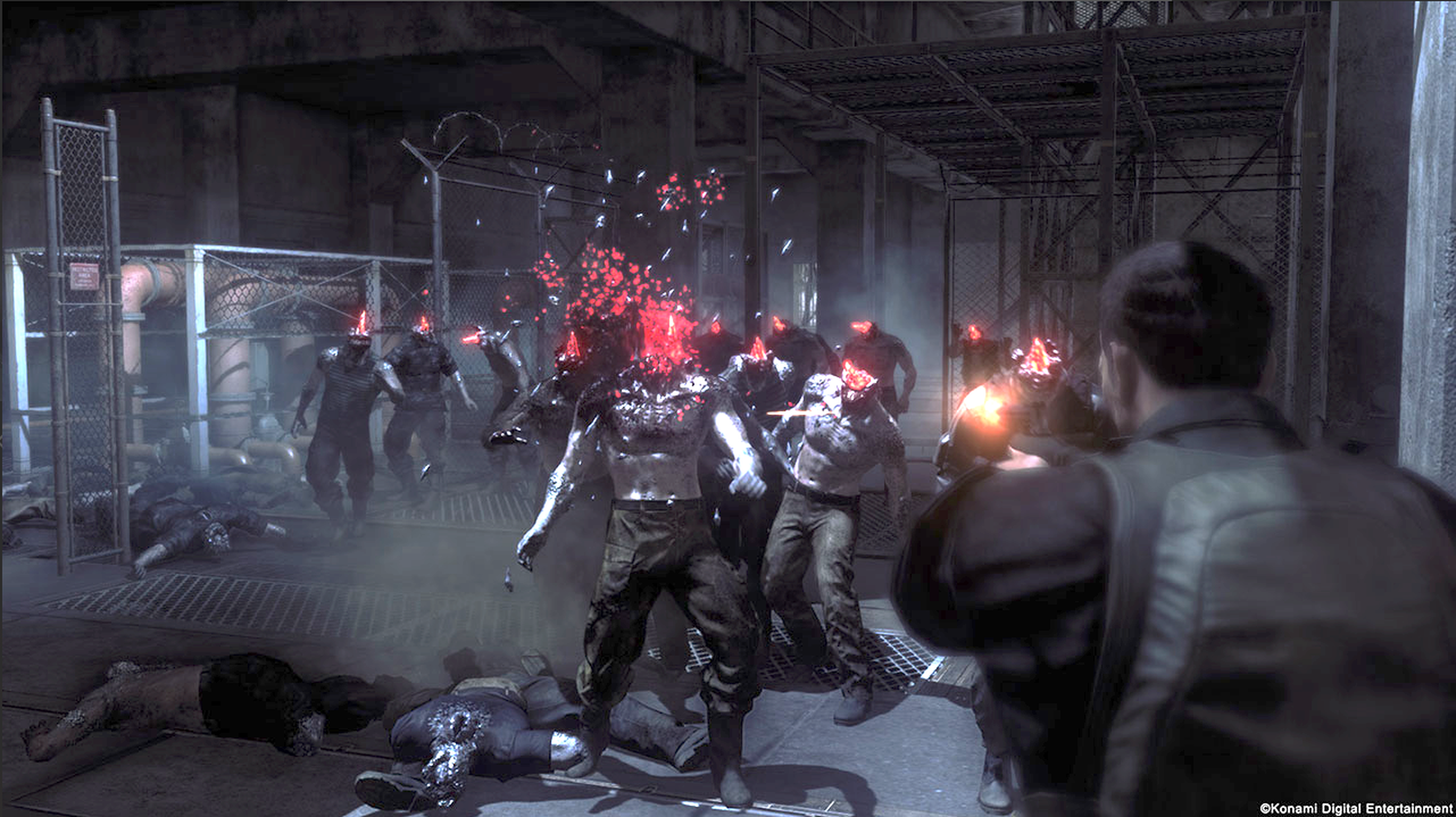 Las 10 claves para sobrevivir en Metal Gear Survive