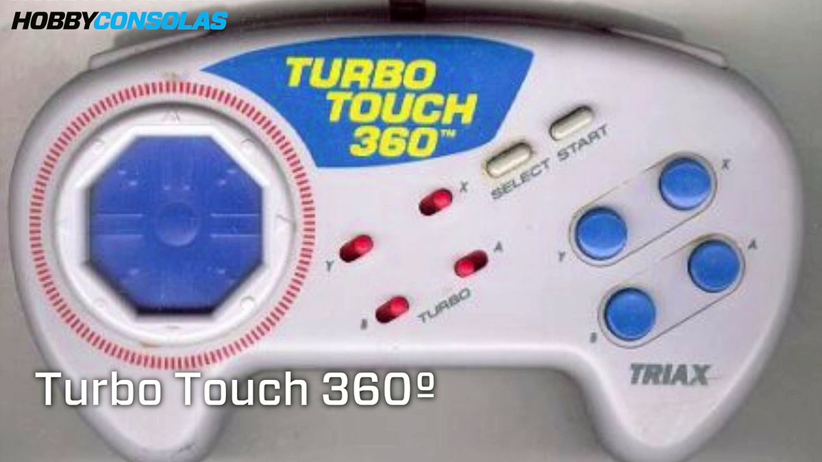 El mando de control más raro de la década viene de Rusia