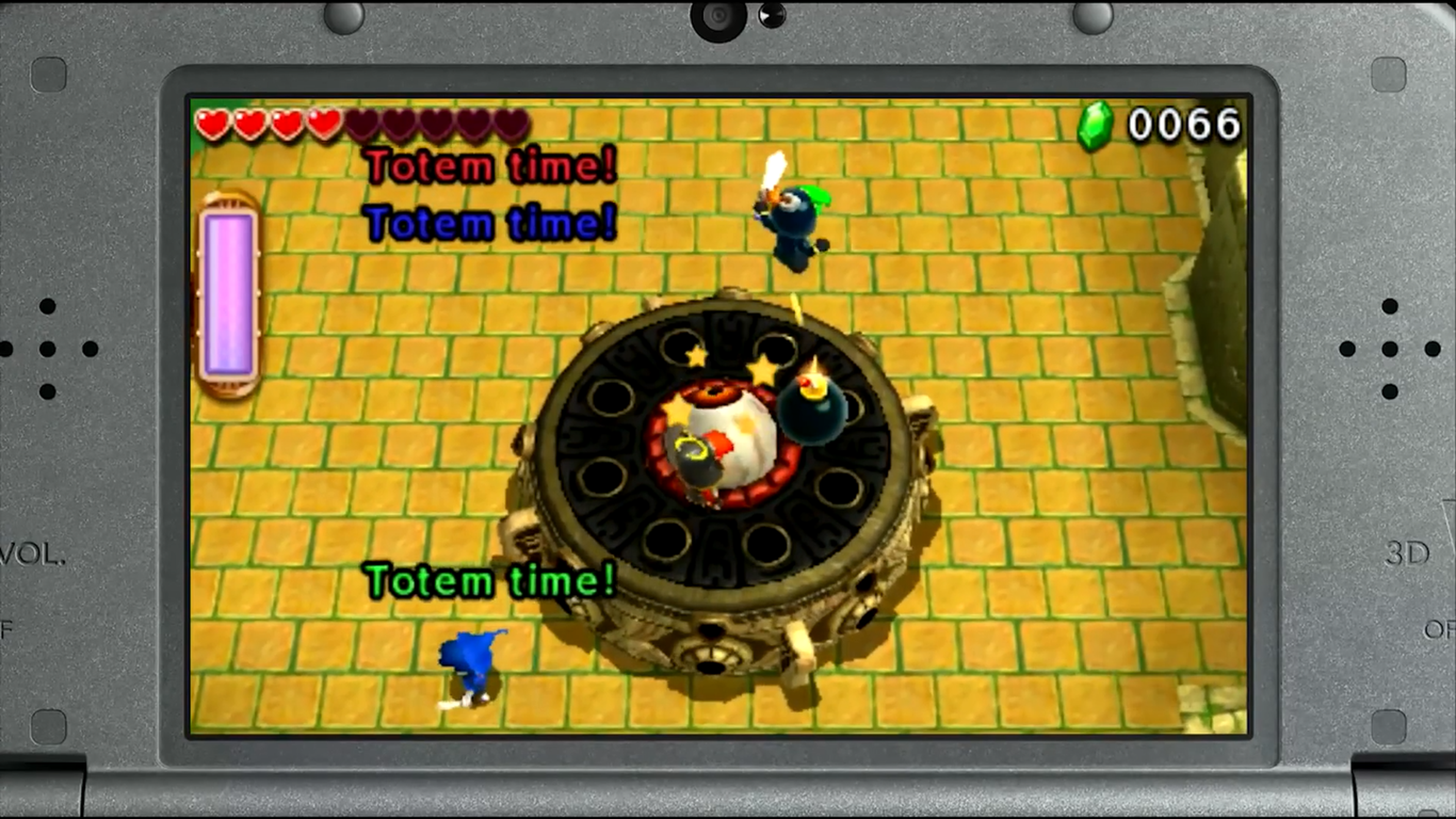 15 Minutes of The Legend of Zelda_ Tri Force Heroes Gameplay