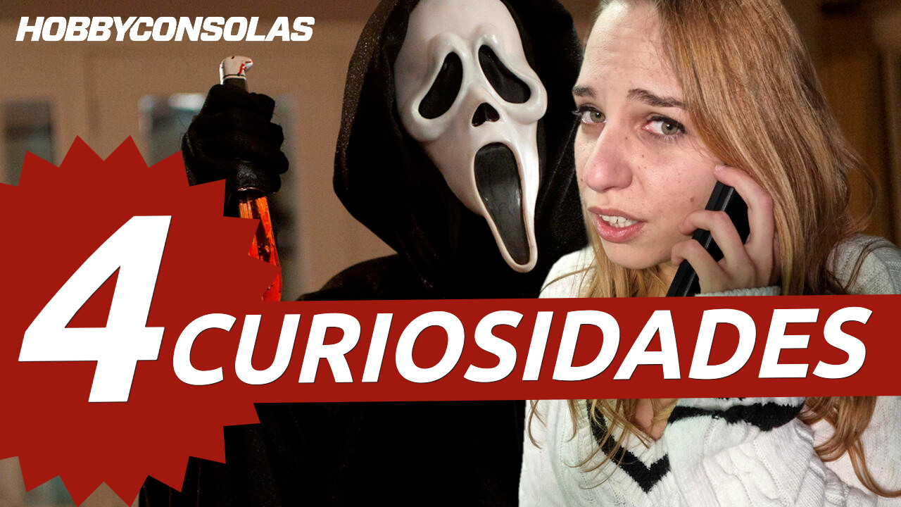 ¡Scream Ya Está En Los Cines! Y Nosotros Repasamos Algunas De Las ...