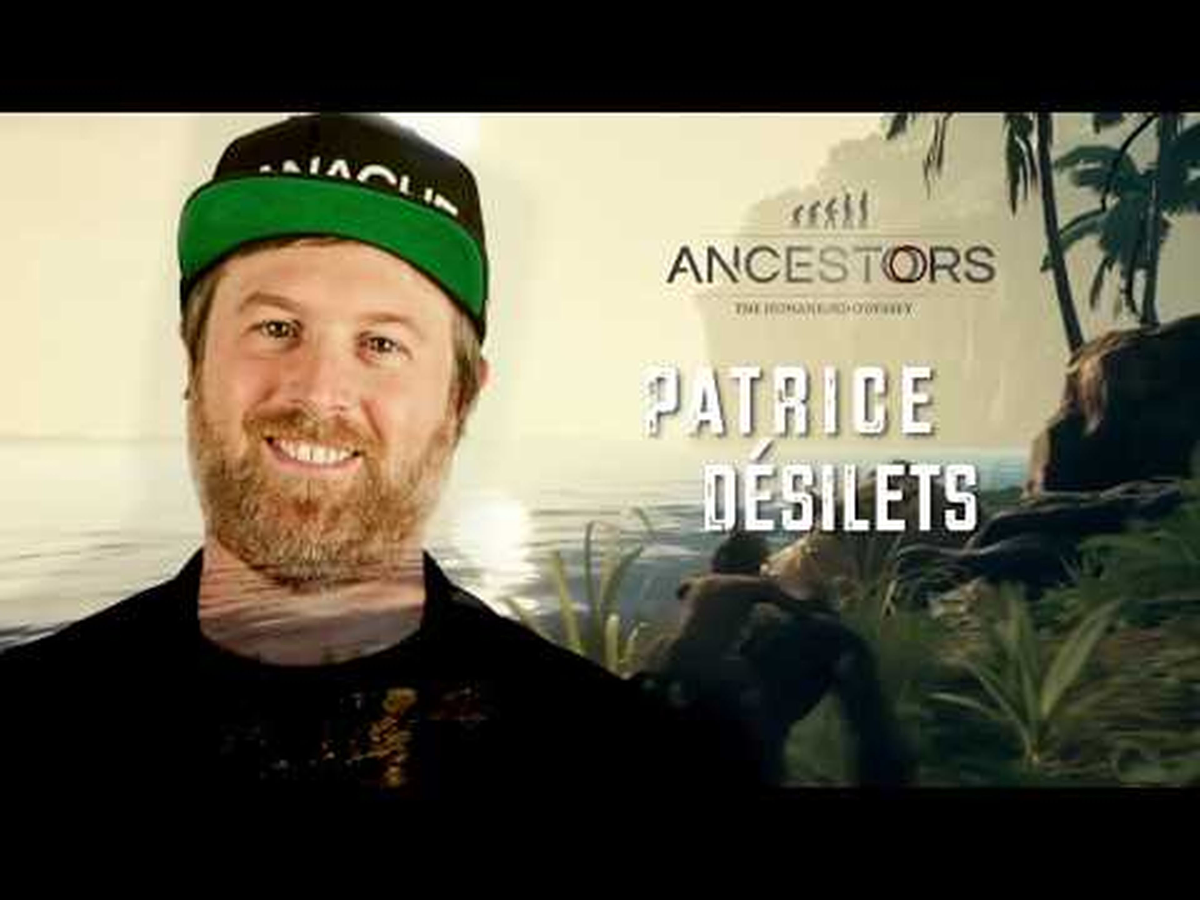 Acción Especial Ancestors Video 2: Conoce a su creador, Patrice Desilets