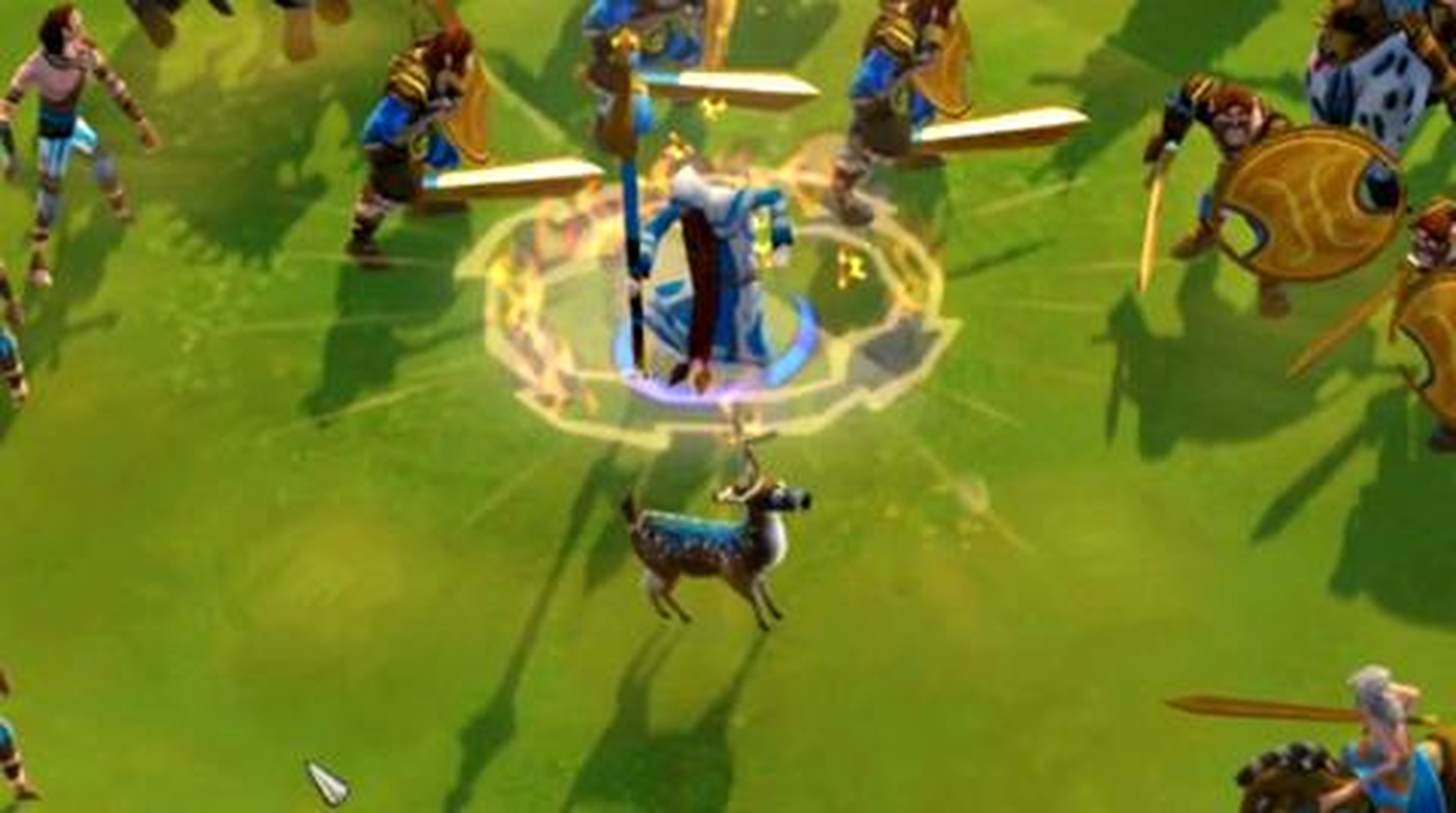 Age of Empires Online - Celtas HD en HobbyNews.es