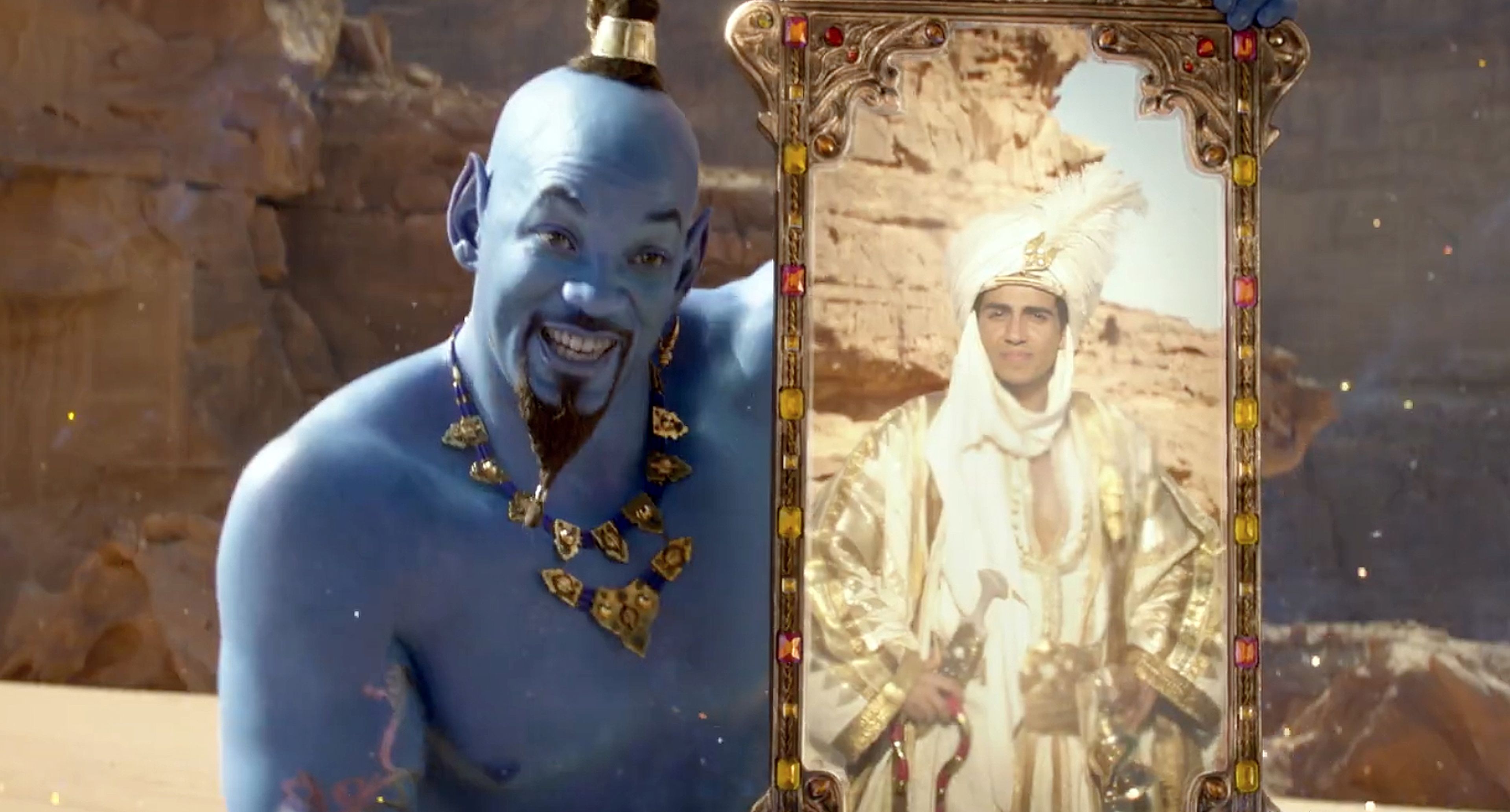 Aladdin - Trailer en español del remake