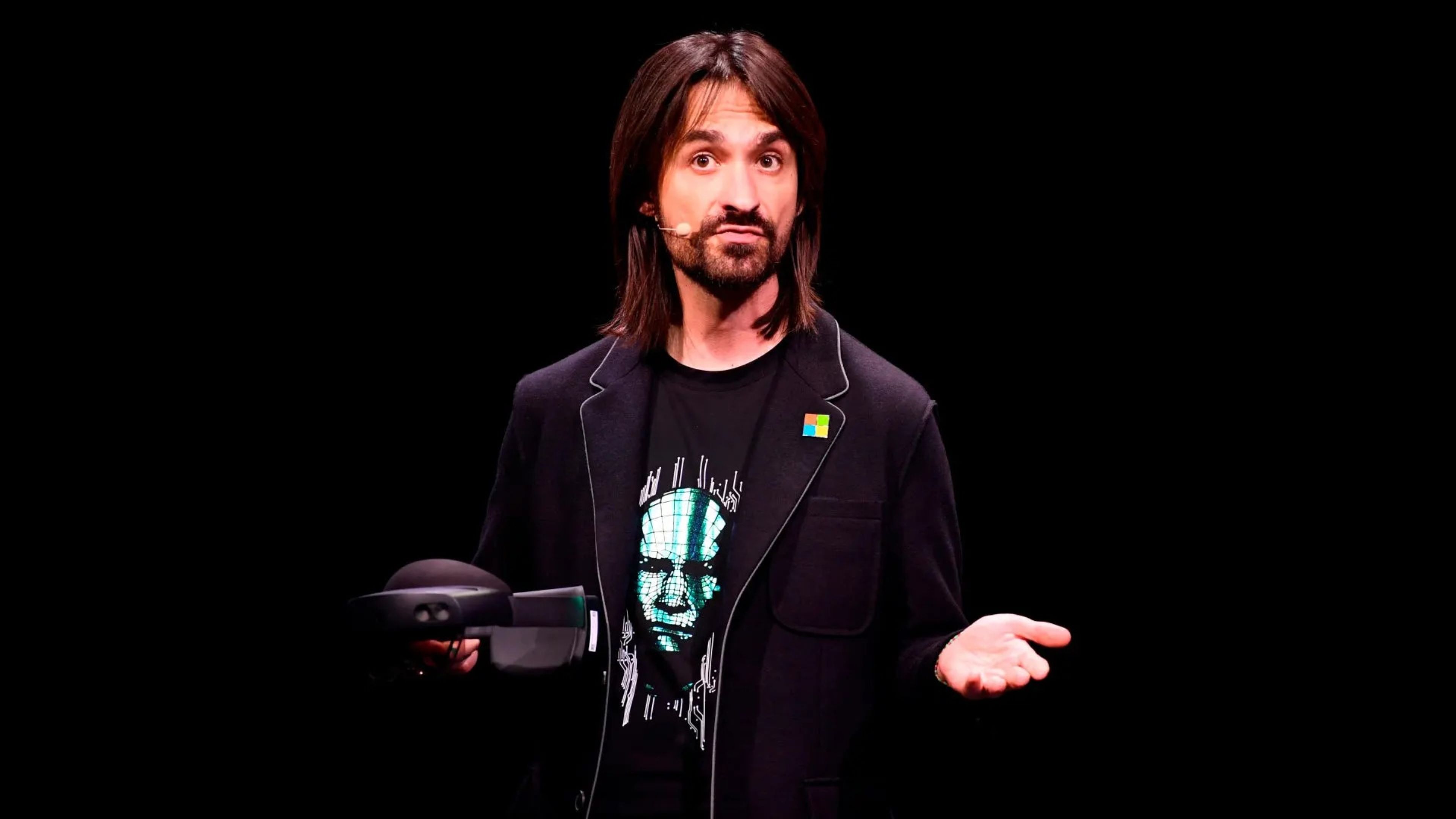 Alex Kipman - Creador de Hololens y Kinect