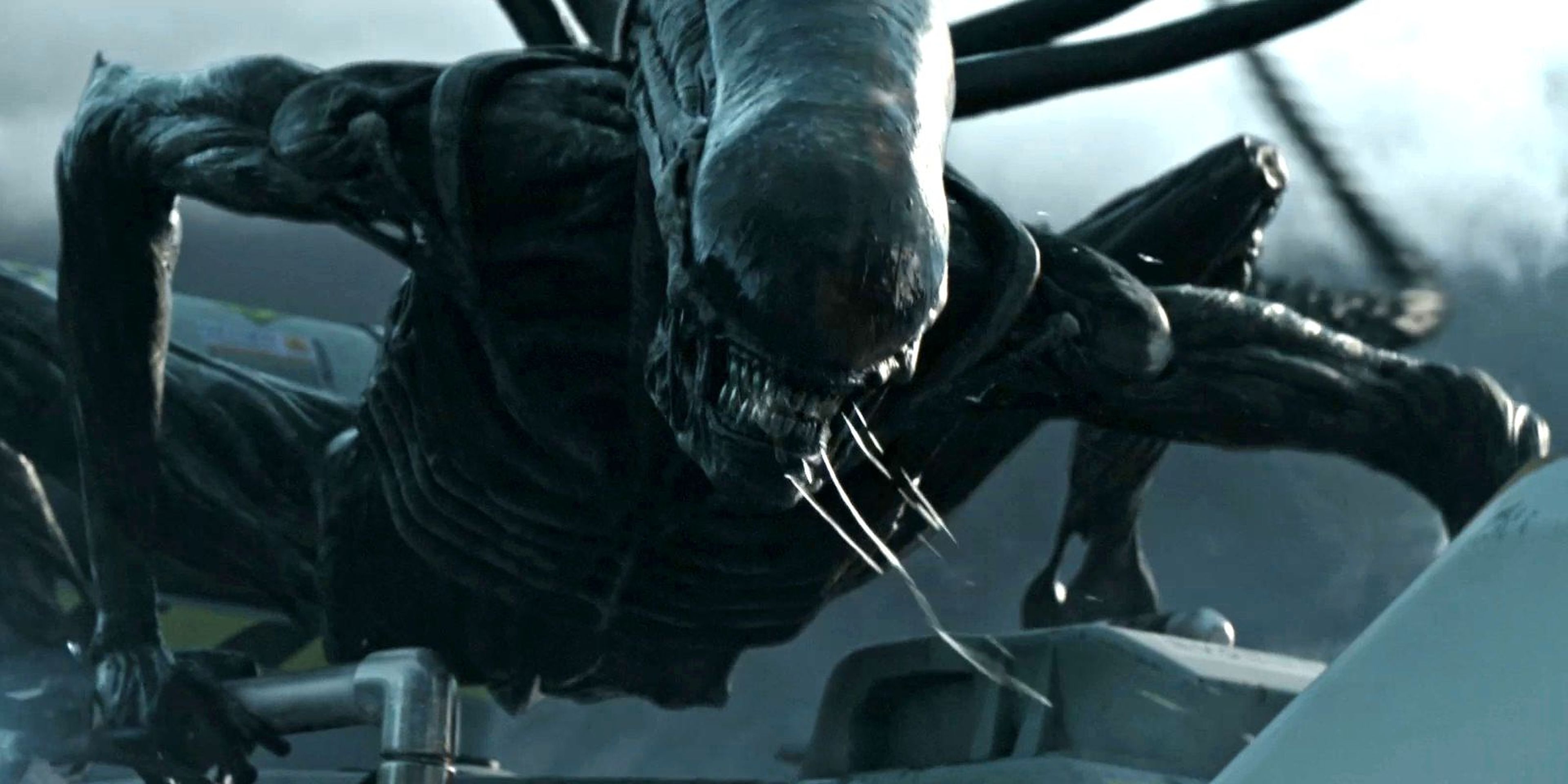 Alien Covenant In Utero - Teaser tráiler