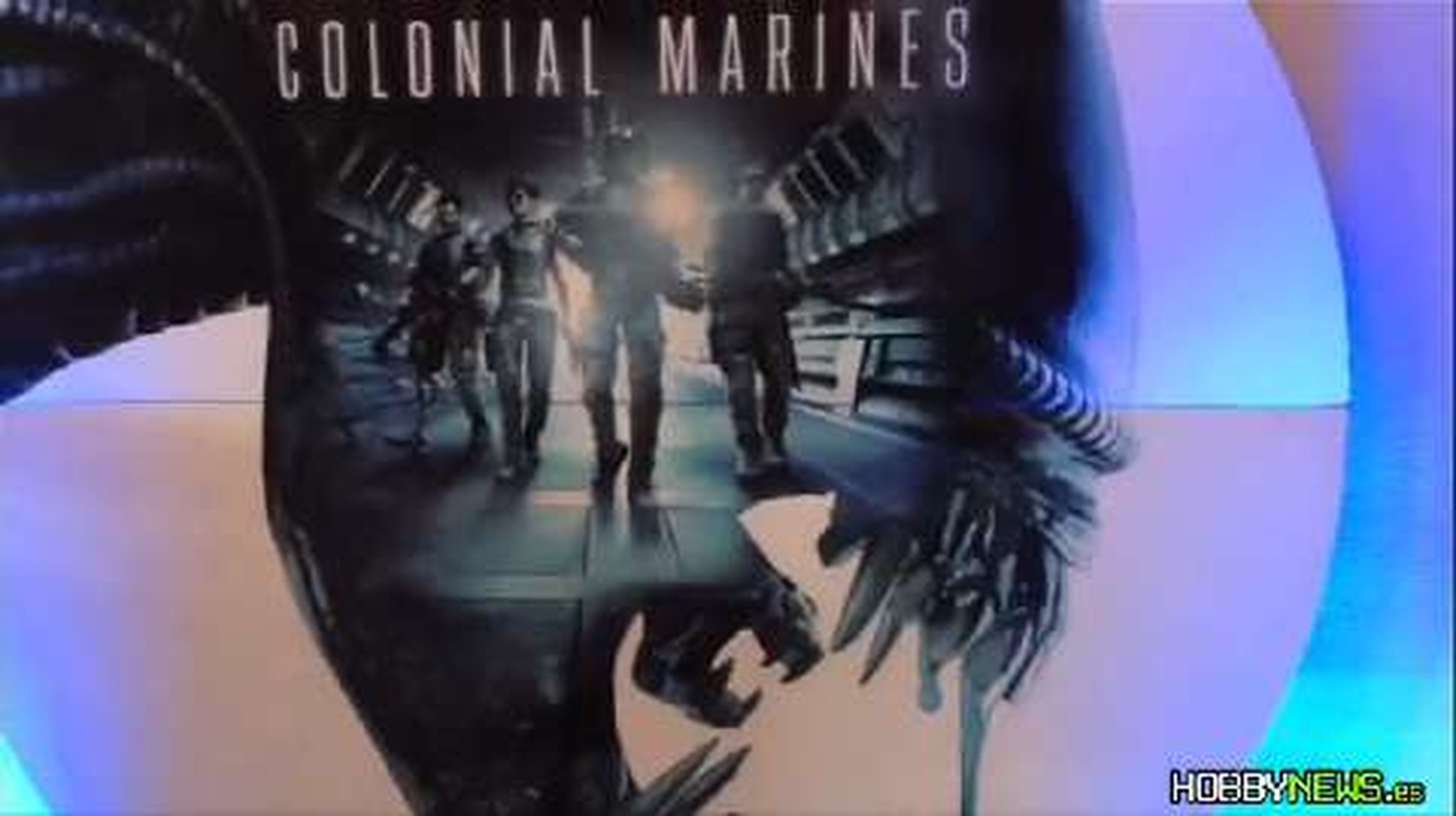 Aliens Colonial Marines (HD) Reportaje en HobbyNews.es
