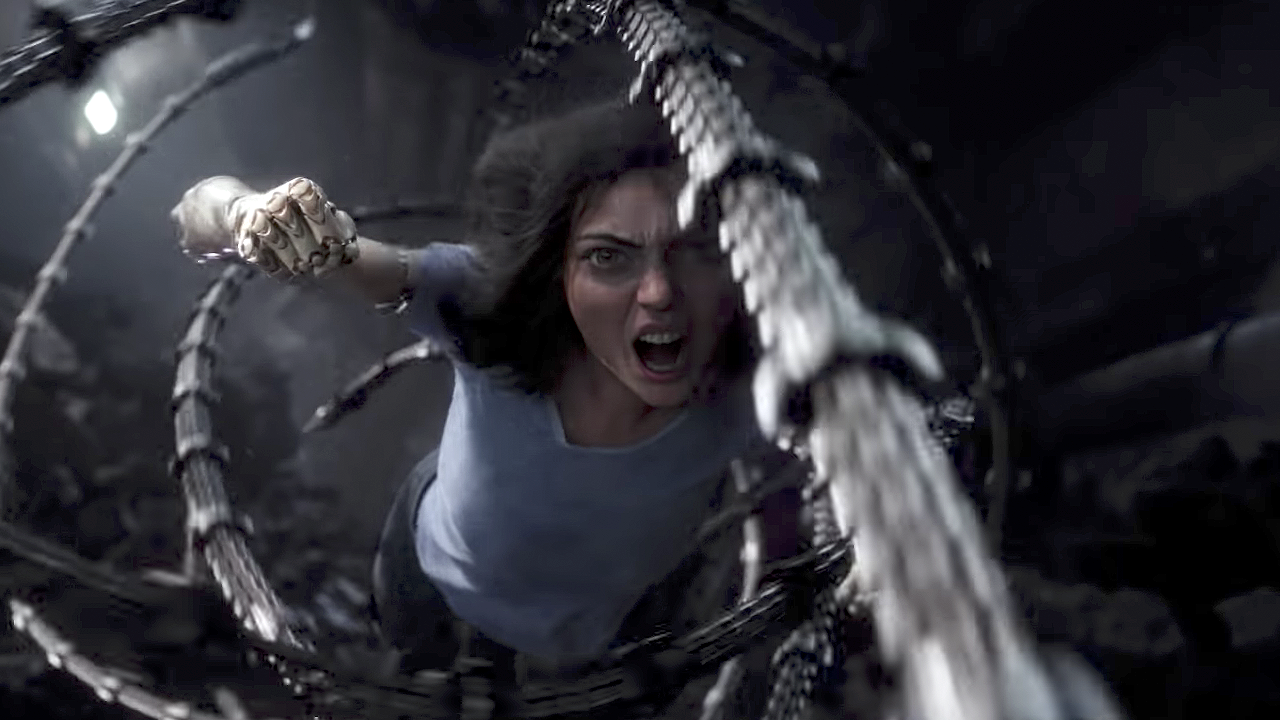 Alita: Ángel de Combate - Opinión tras ver varias escenas de la película |  Hobby Consolas