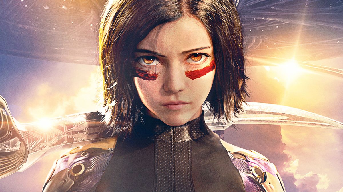 Alita, ángel de combate - Valoración en vídeo y sin spoilers