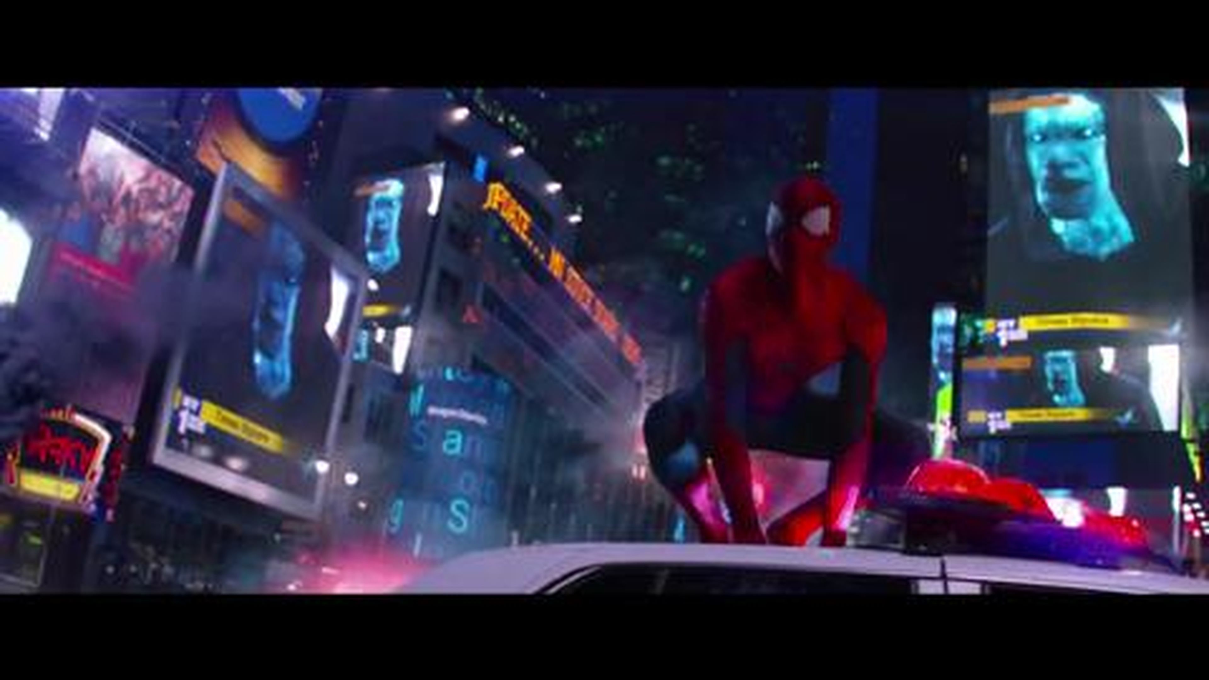 The Amazing Spider-Man 2: El Poder de Electro - Trailer Enemies United [ESP] [720p]