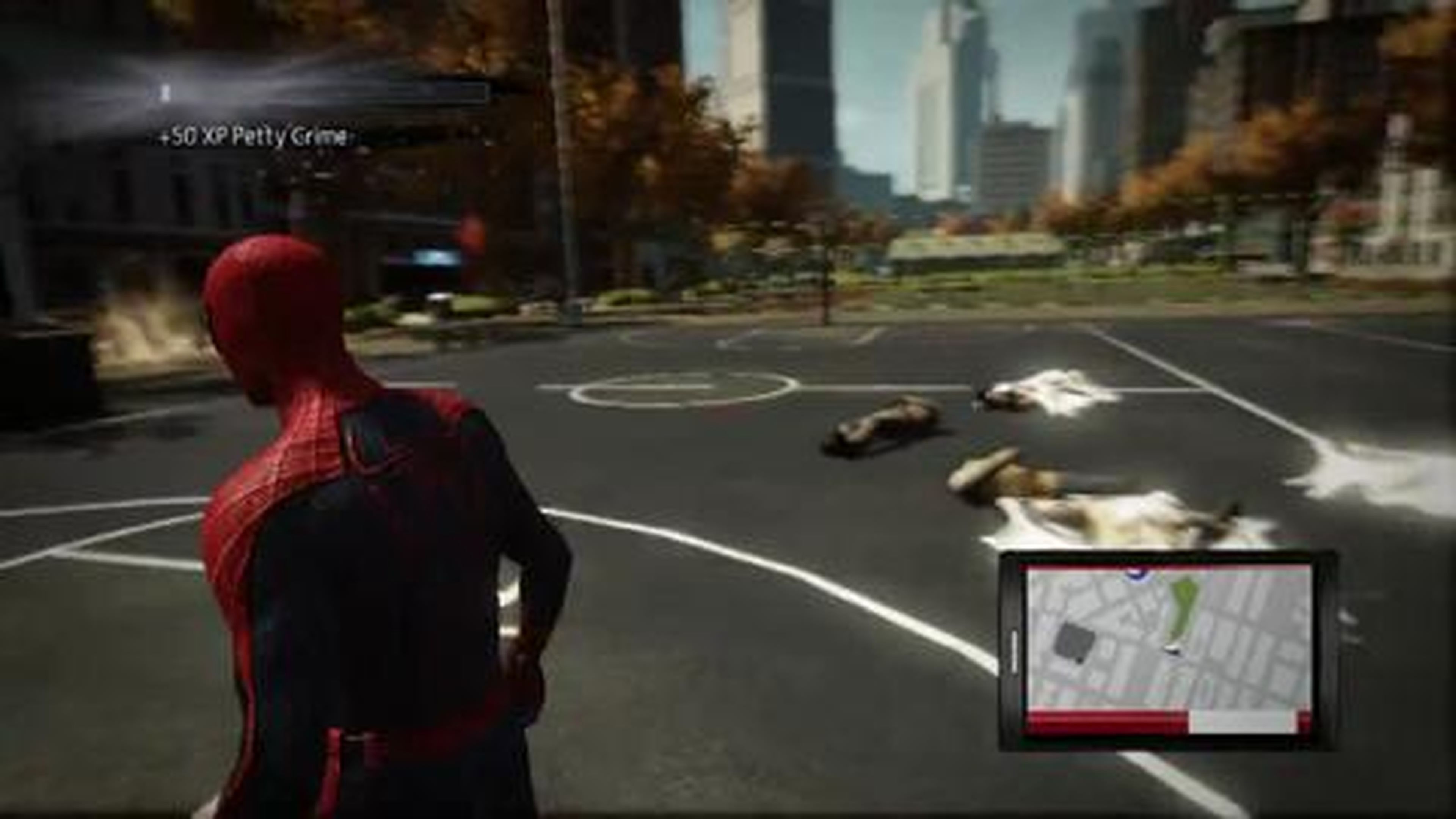 The Amazing Spider-Man - Manhattan is Your Playground (HD) en HobbyNews.es