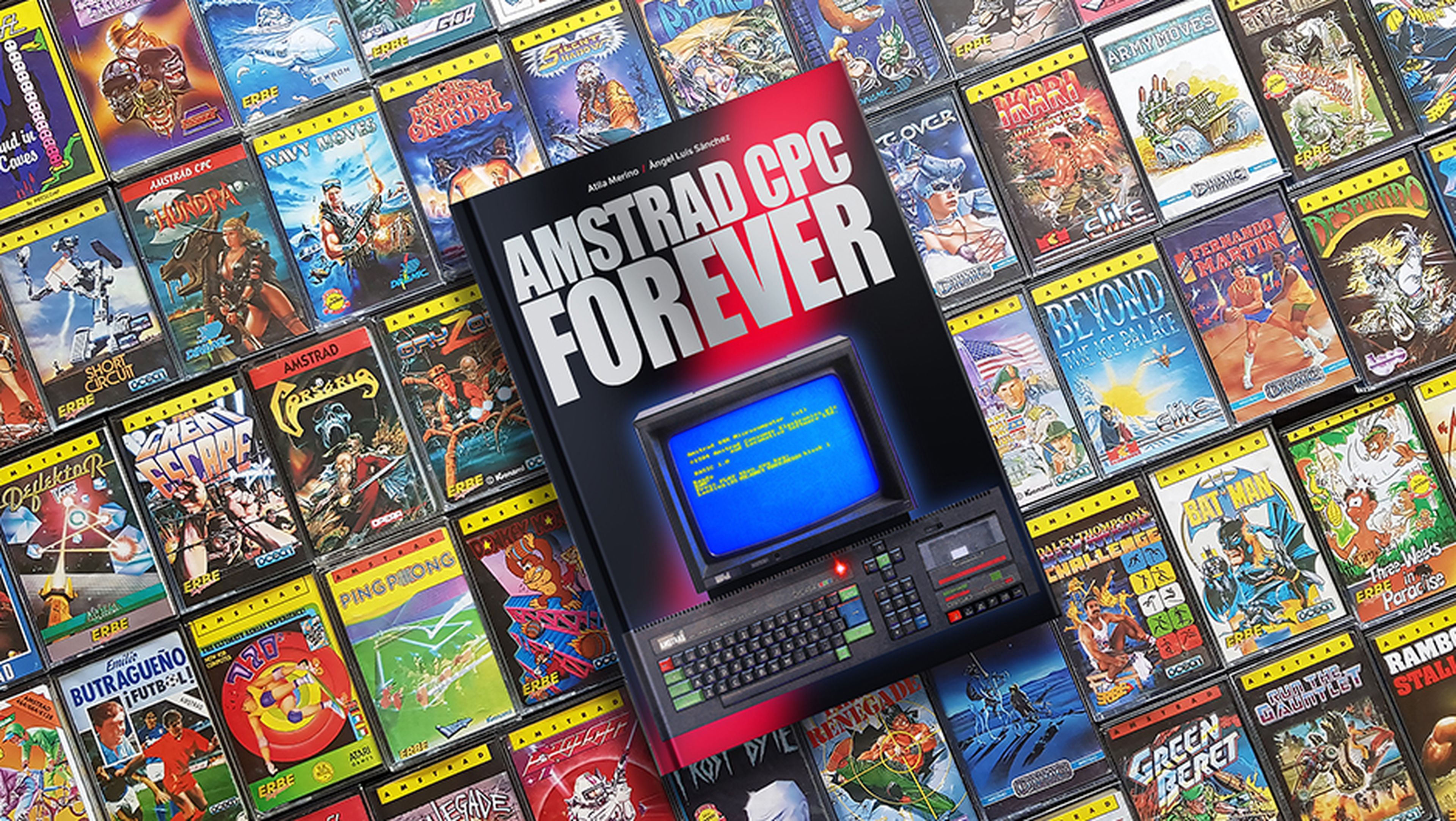 Amstrad CPC Forever en Verkami