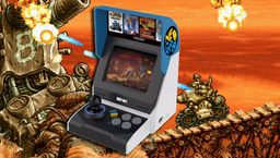 Análisis y Unboxing de Neo Geo Mini con 40 juegos
