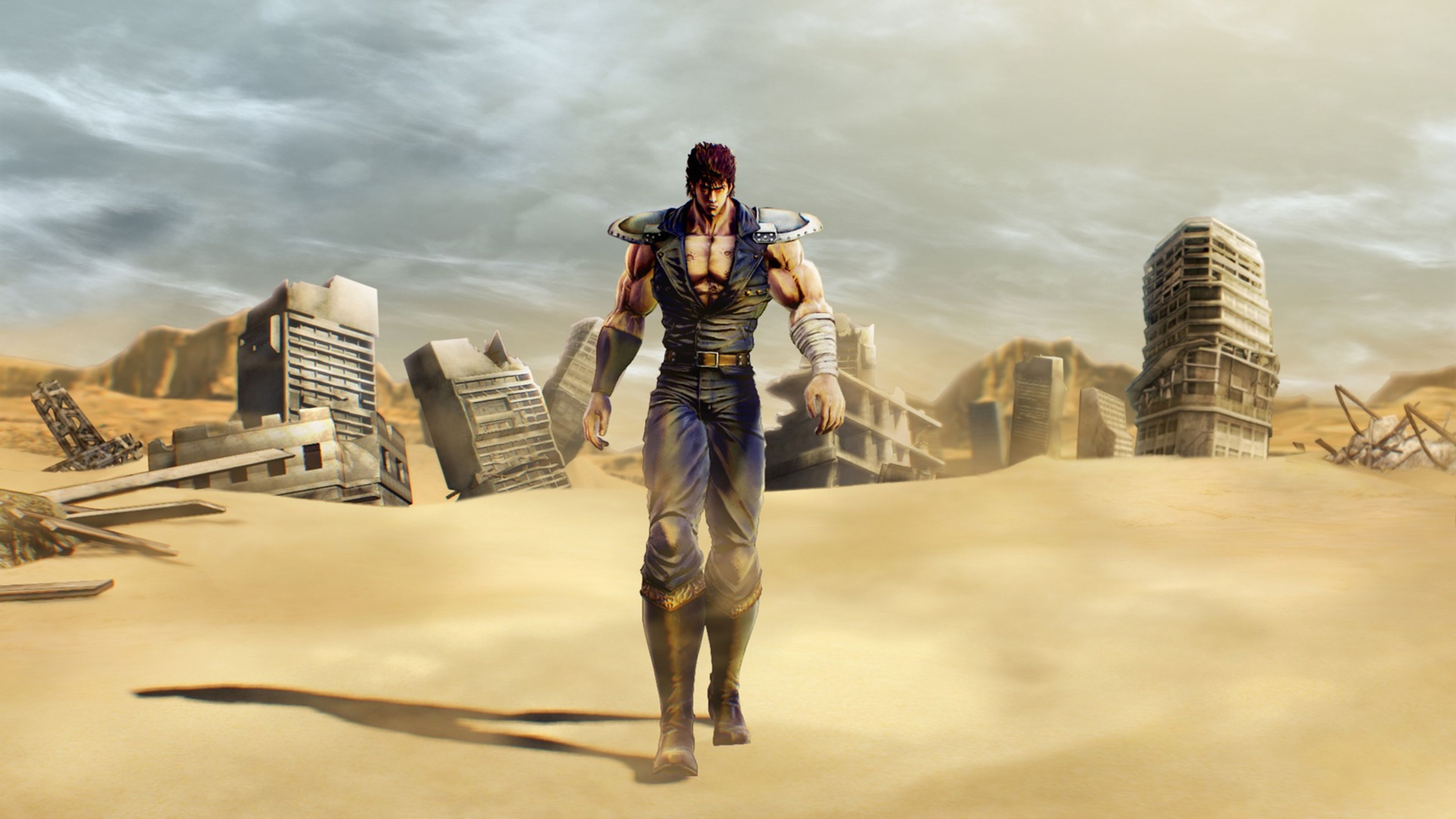 Análisis en vídeo de Fist of the North Star Lost Paradise para PS4