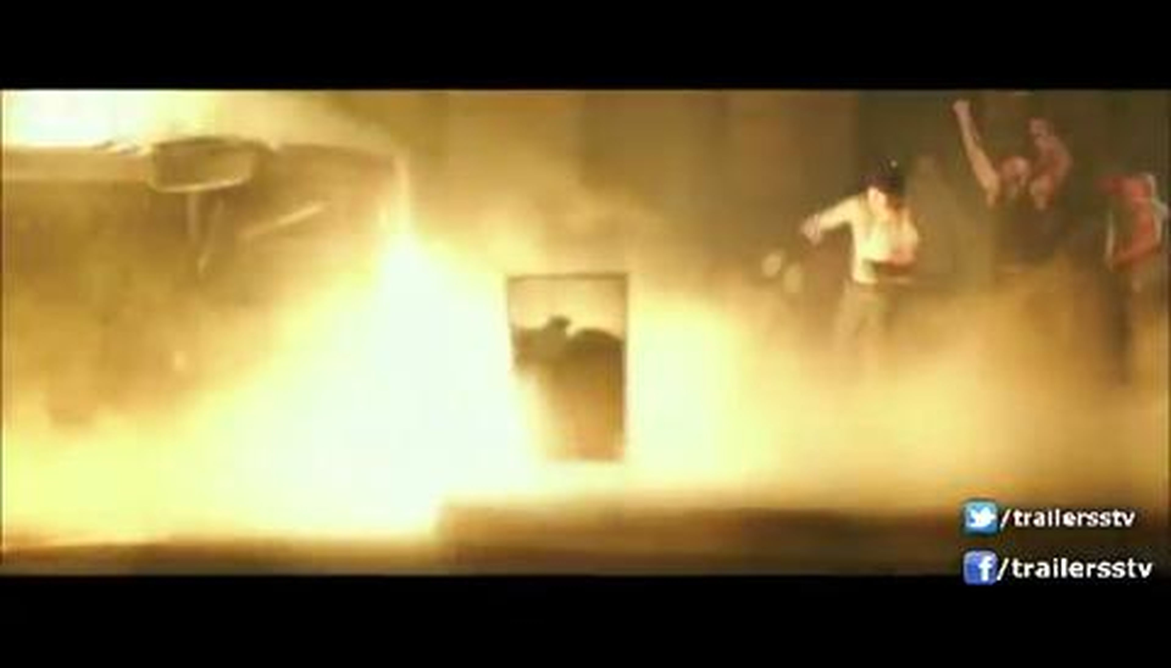 Anarchy:La noche de las Bestias-Trailer en Español (2014) Terror