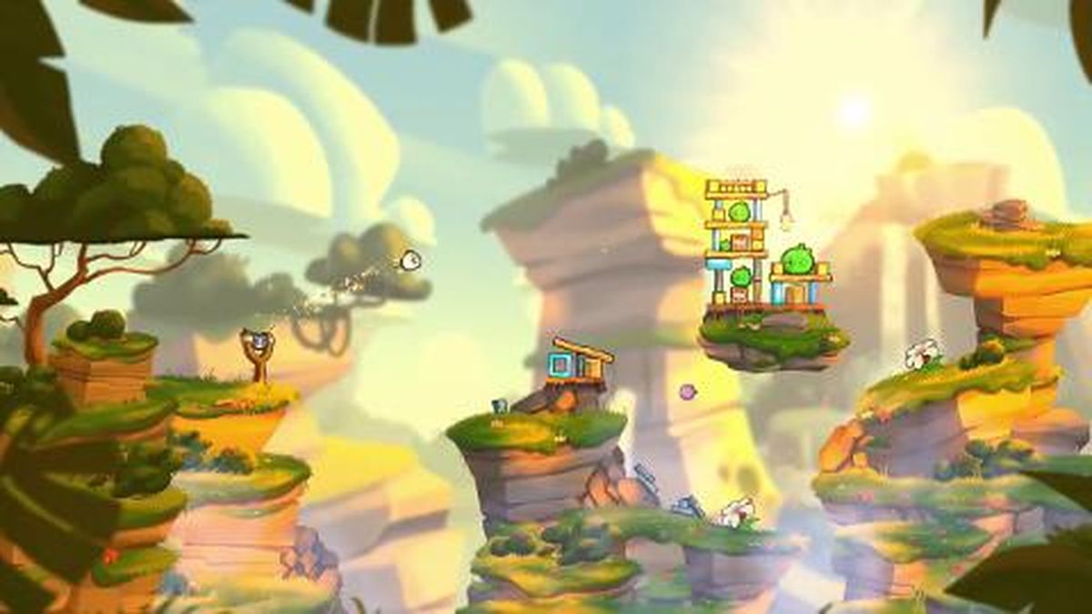 Angry Birds 2 Ya Est Disponible Y Presenta Tr iler Gameplay Hobby angry-birds-2-ya-est-disponible-y-presenta-tr-iler-gameplay-hobby