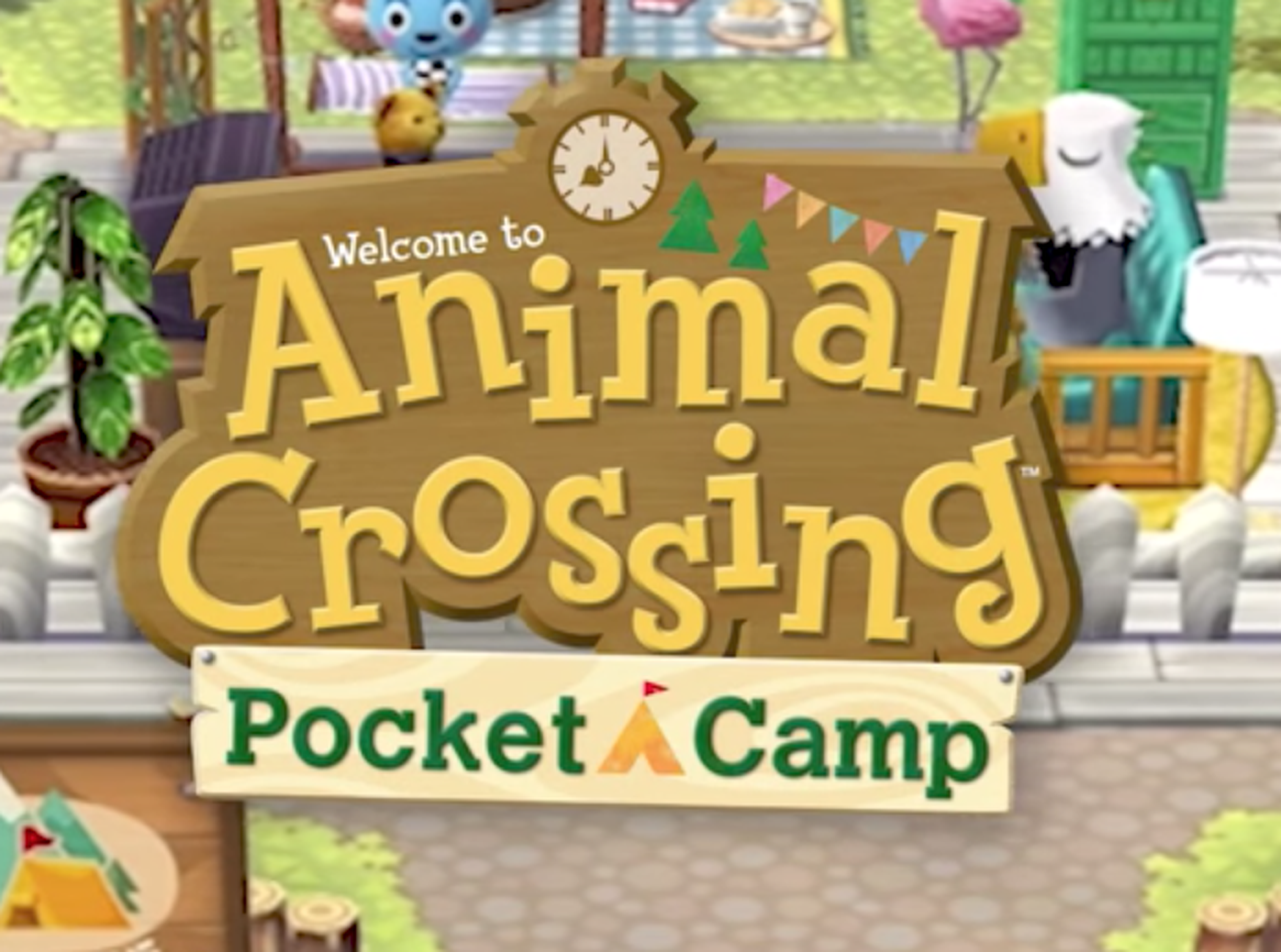 Animal Crossing Mobile Direct - 25.10.2017