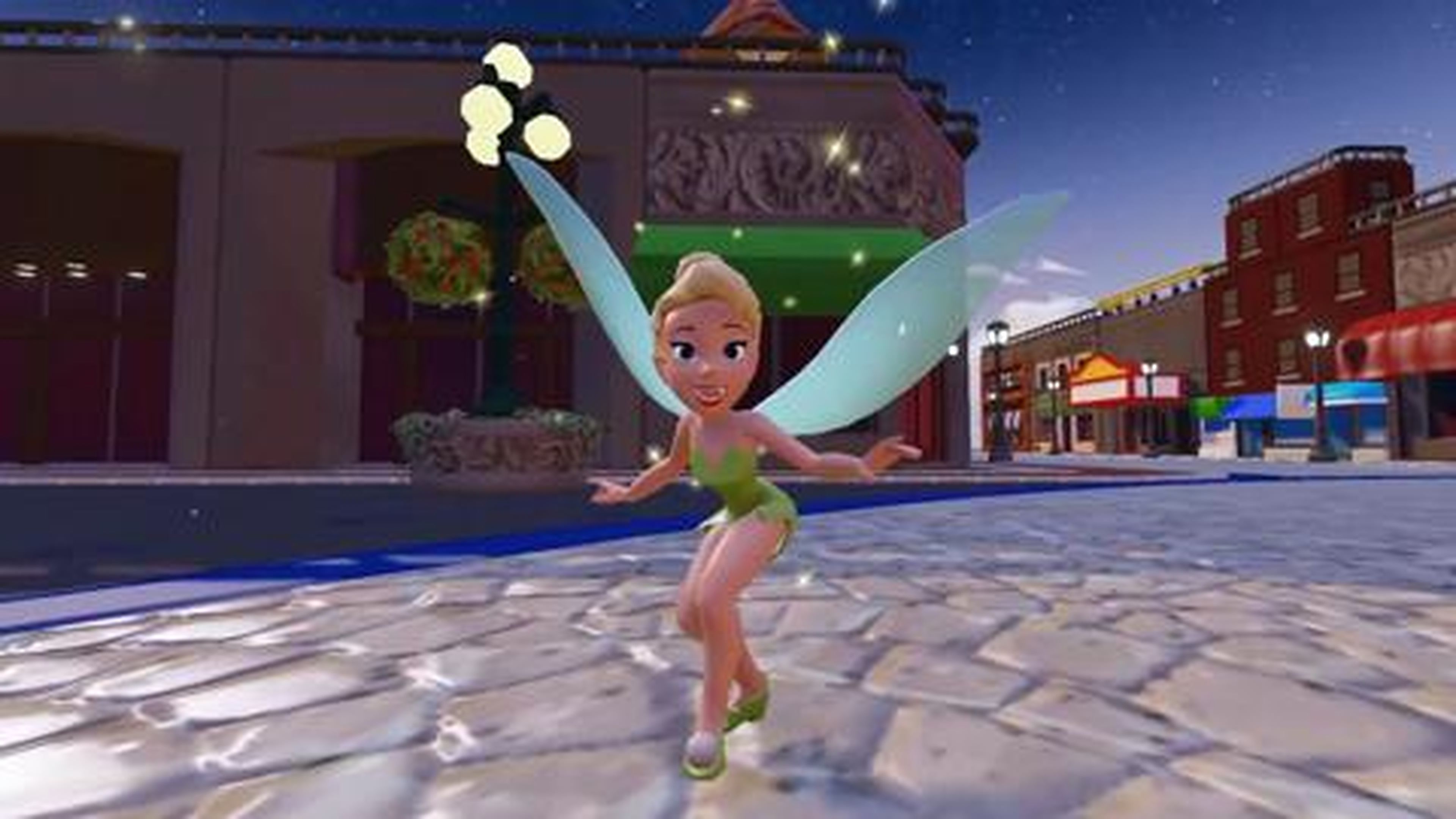 APP DISNEY INFINITY 2.0 TOY BOX. PLAY WITHOUT LIMITS