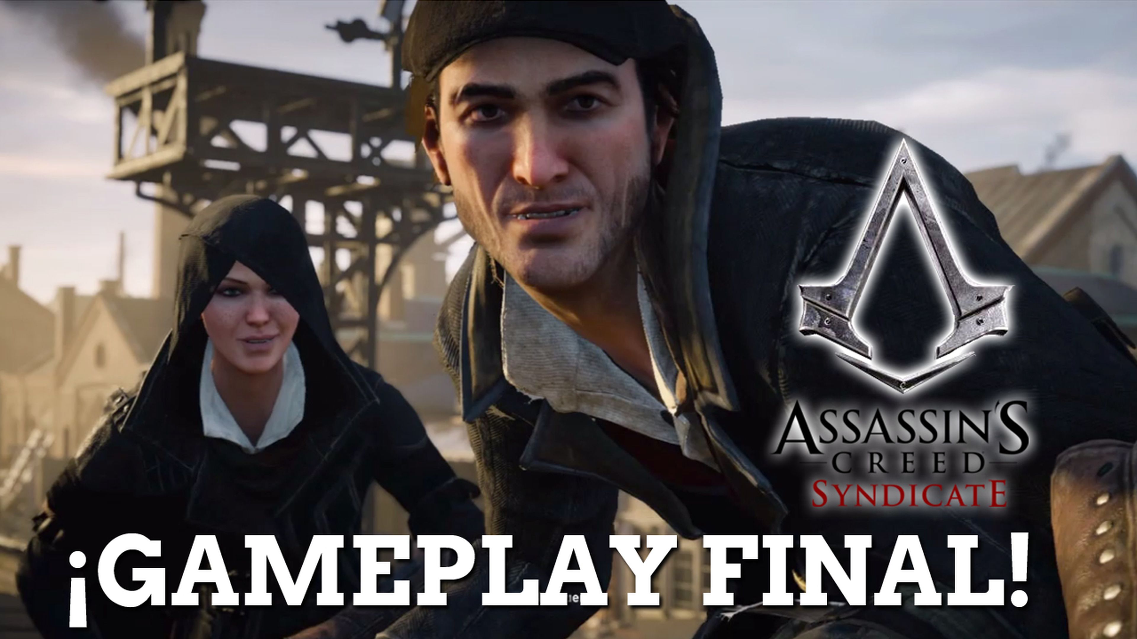 Assasin´s Creed Syndicate Gameplay