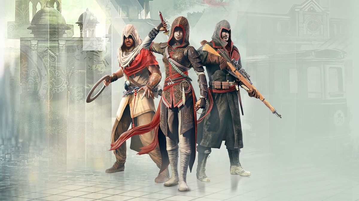 Assassin's Creed Chronicles - Tráiler de lanzamiento | Hobby Consolas