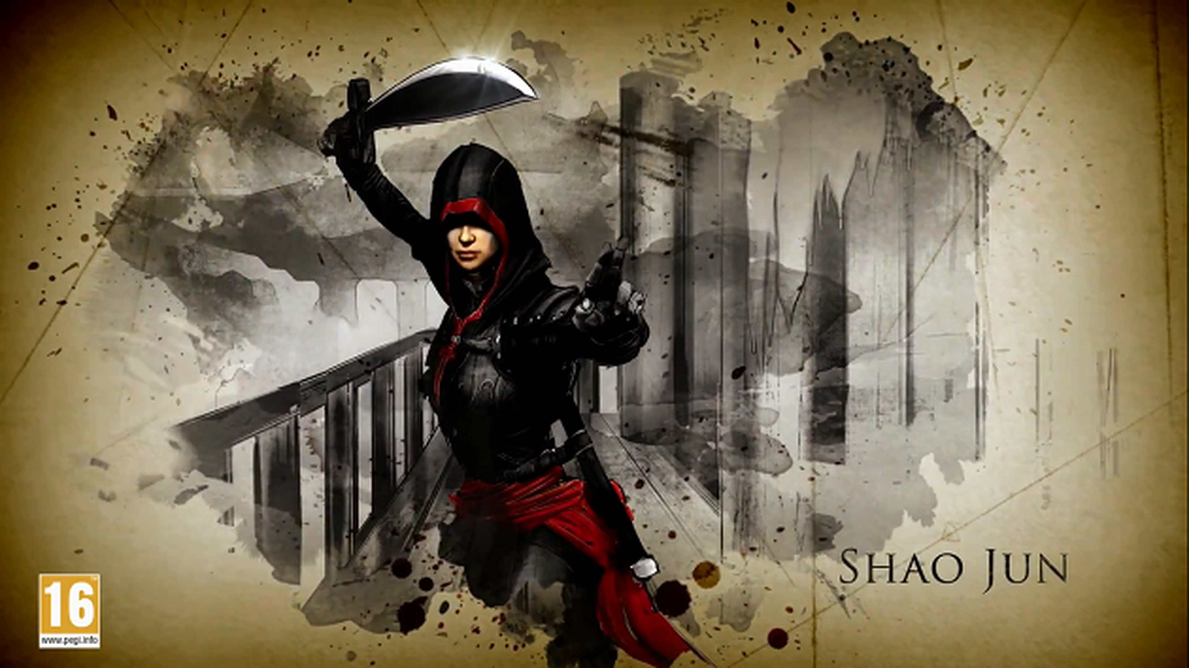 Assassin's Creed Chronicles Tráiler Premiere [ES]
