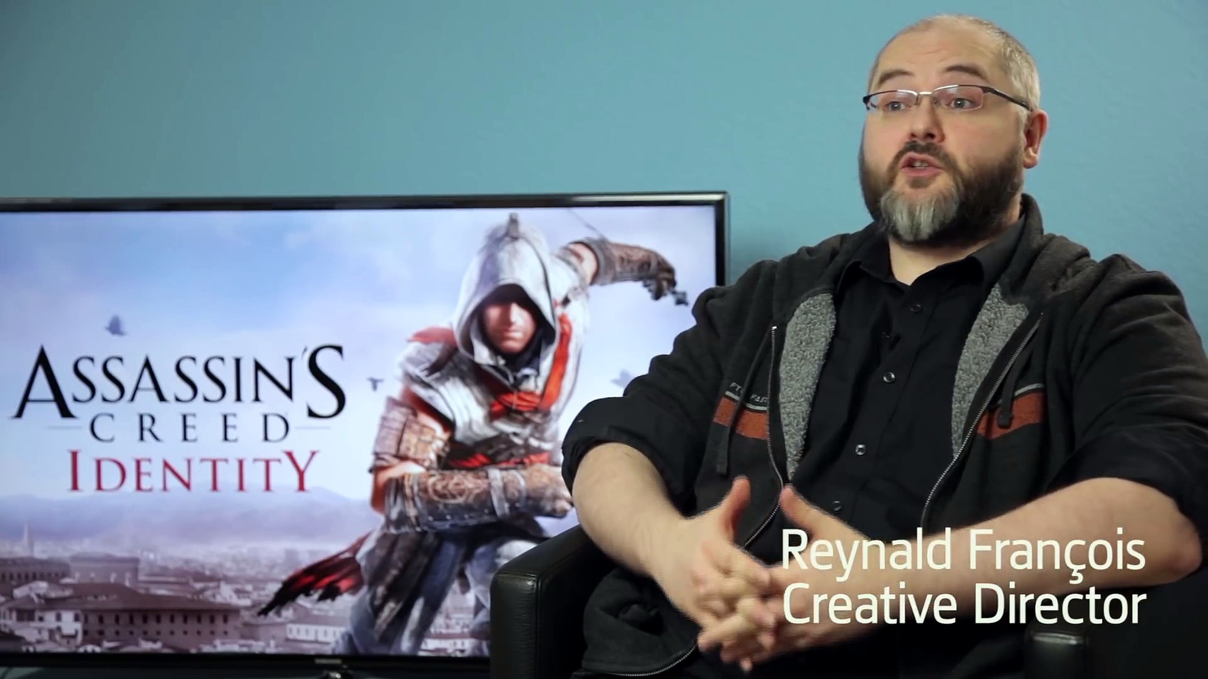 Assassin's Creed Identity - Vídeo