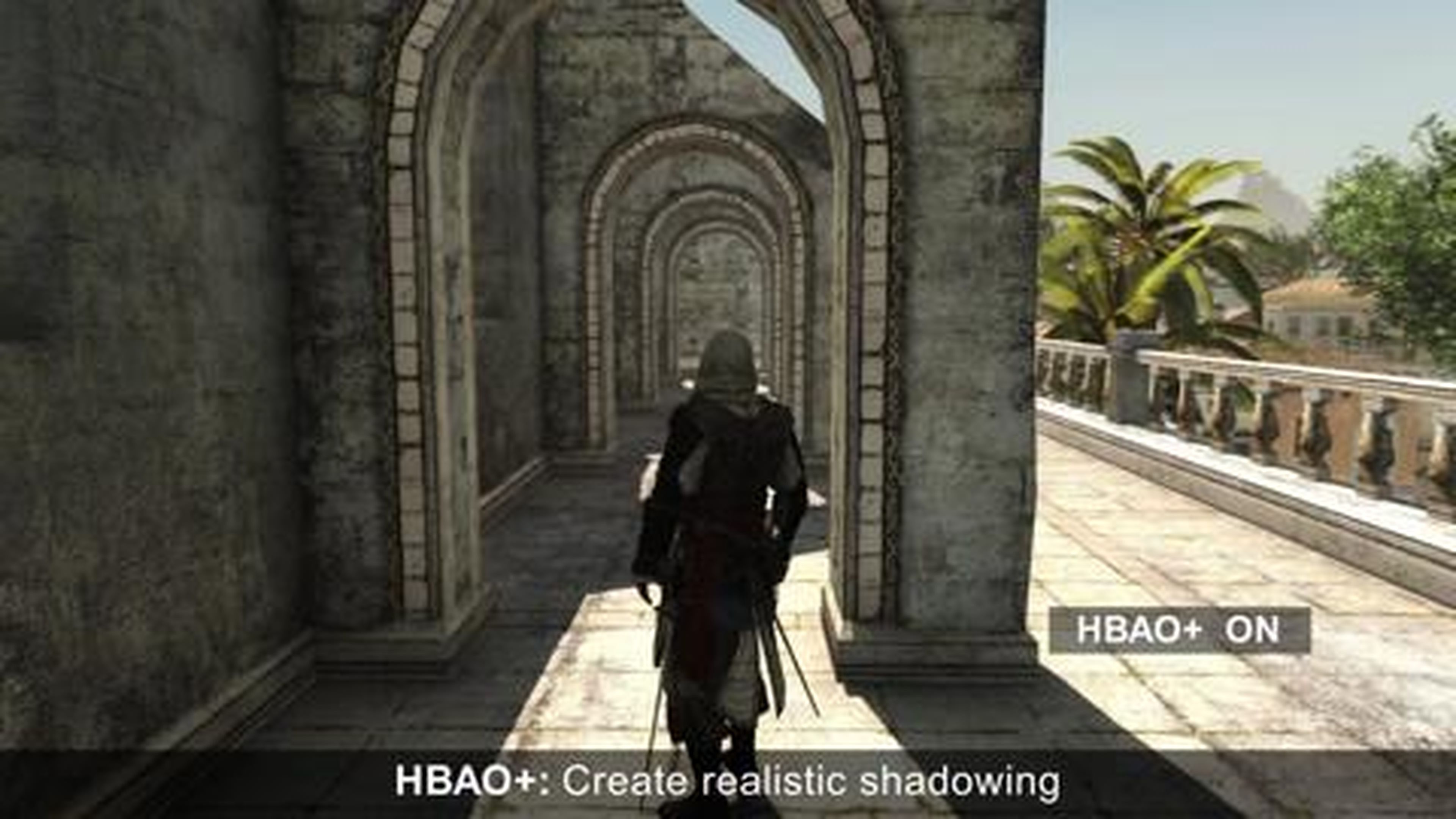Assassin's Creed IV Black Flag GeForce GTX Tech Video