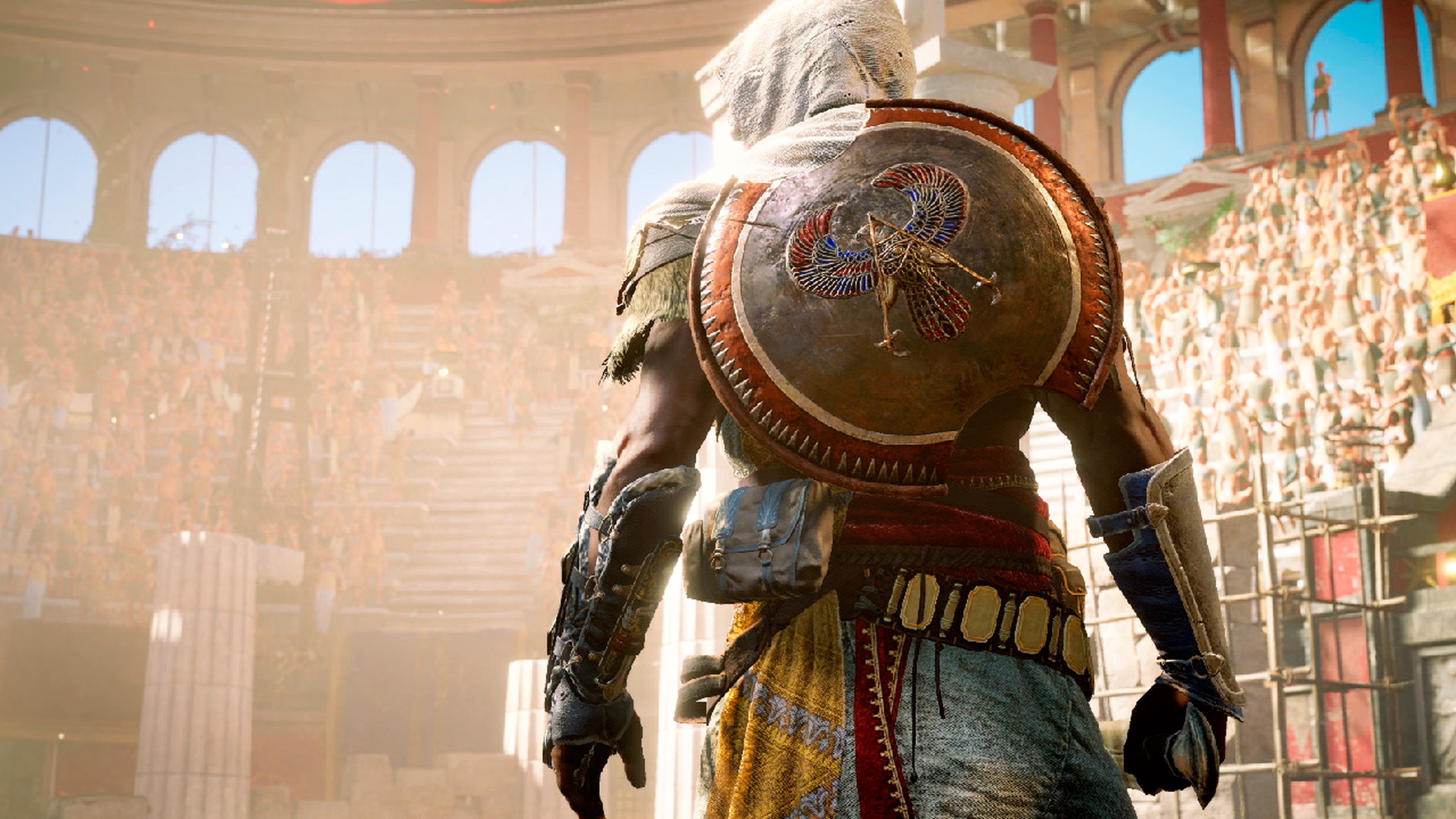 Assassin's Creed: Origins - Combates de gladiadores