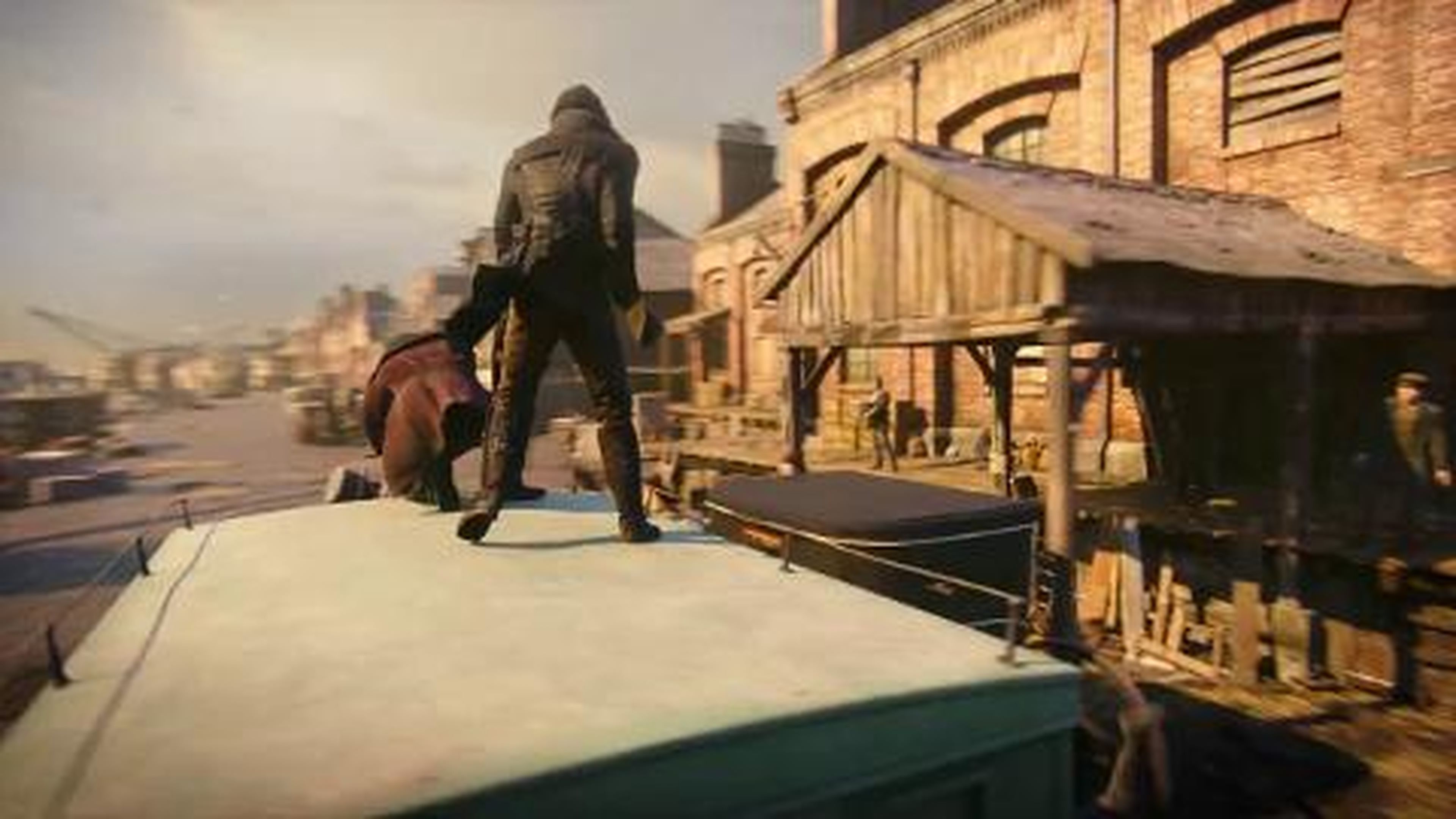 Assassin’s Creed Syndicate Cinematic TV Spot Trailer [US]