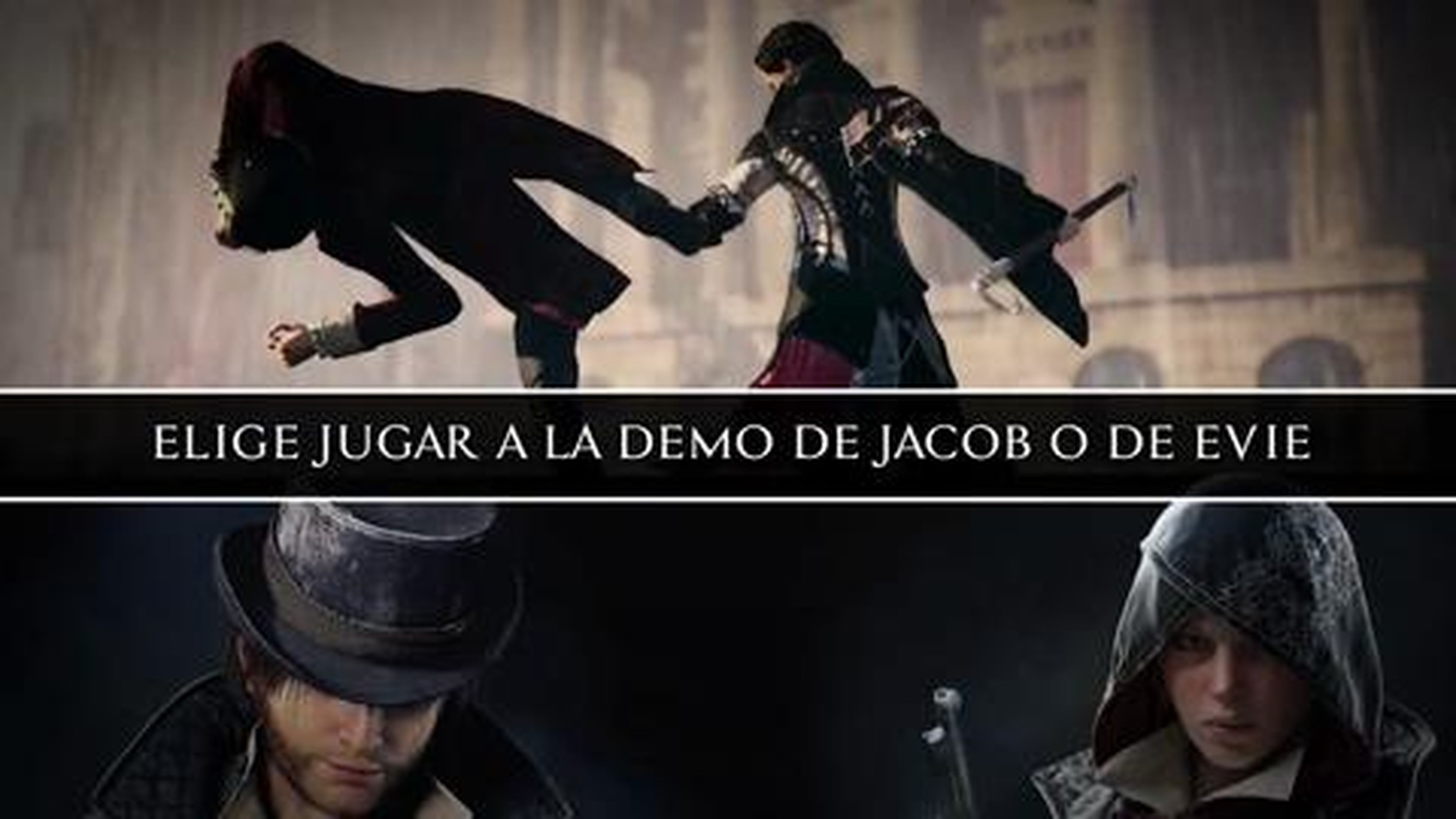 Assassin's Creed Syndicate - DA TU SALTO DE FE (MADRID GAMES WEEK)