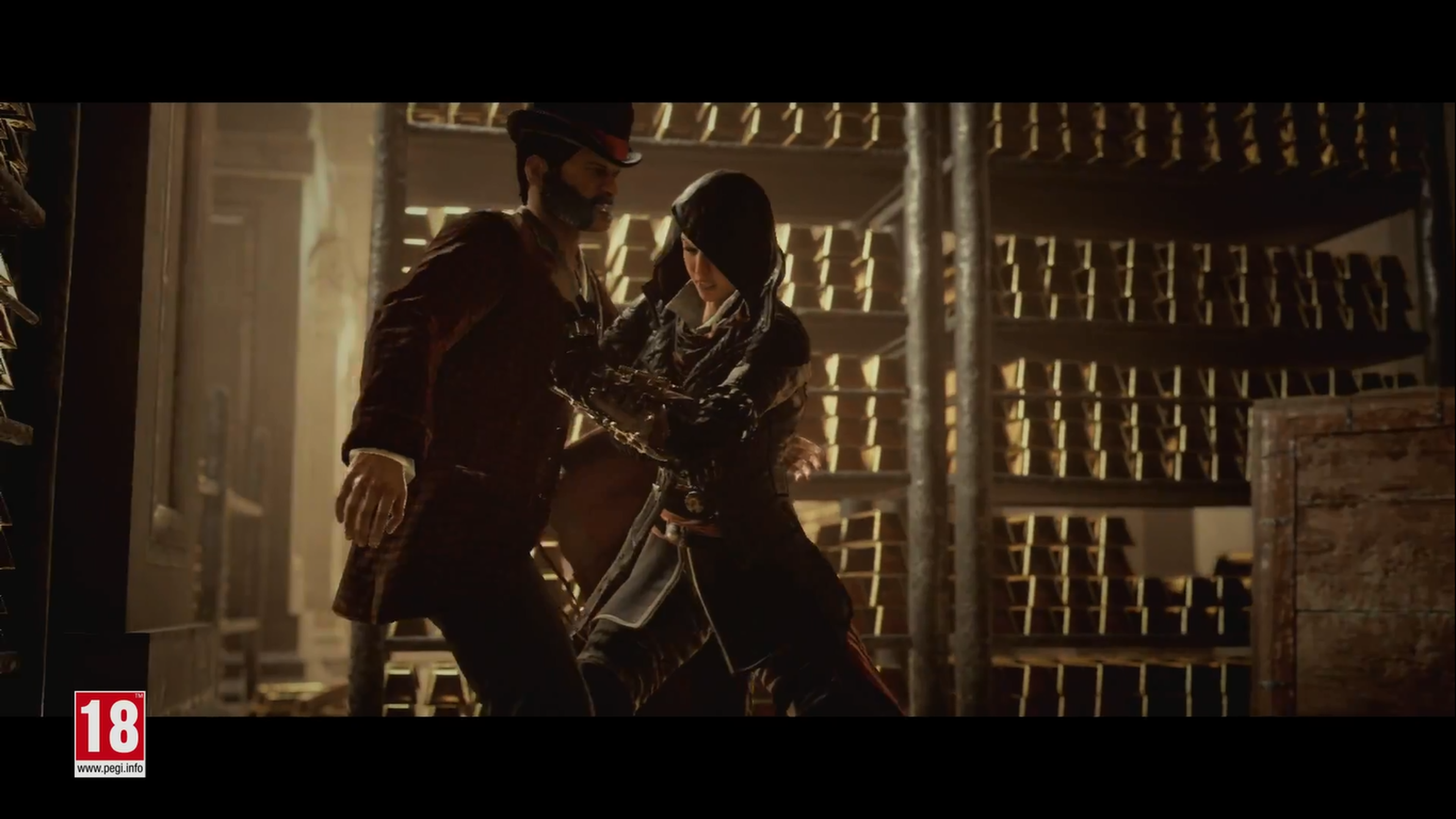 Assassin’s Creed Syndicate - Evie Tráiler de Lanzamiento [ES]