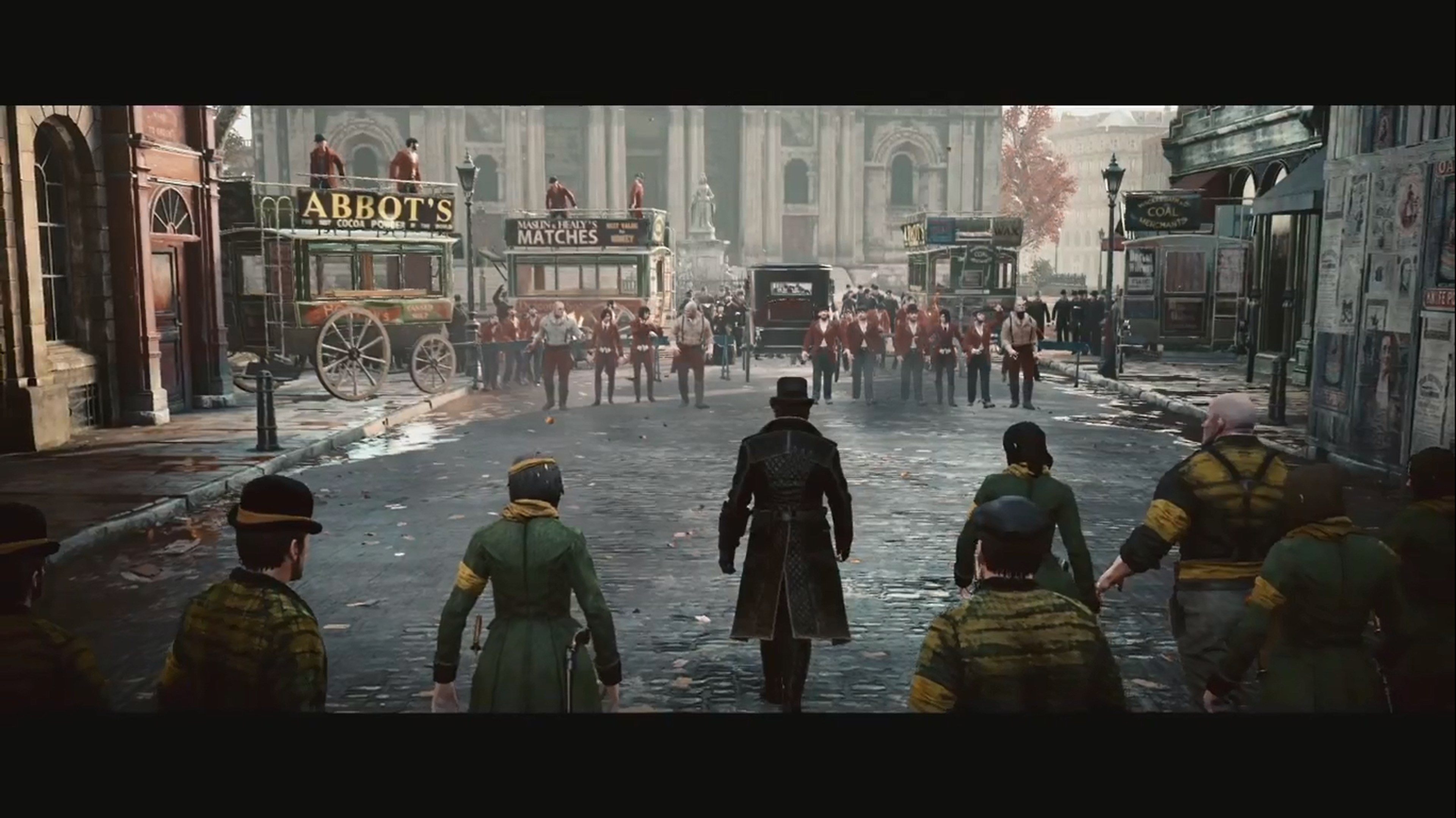 Assassin’s Creed Syndicate London Calling Trailer