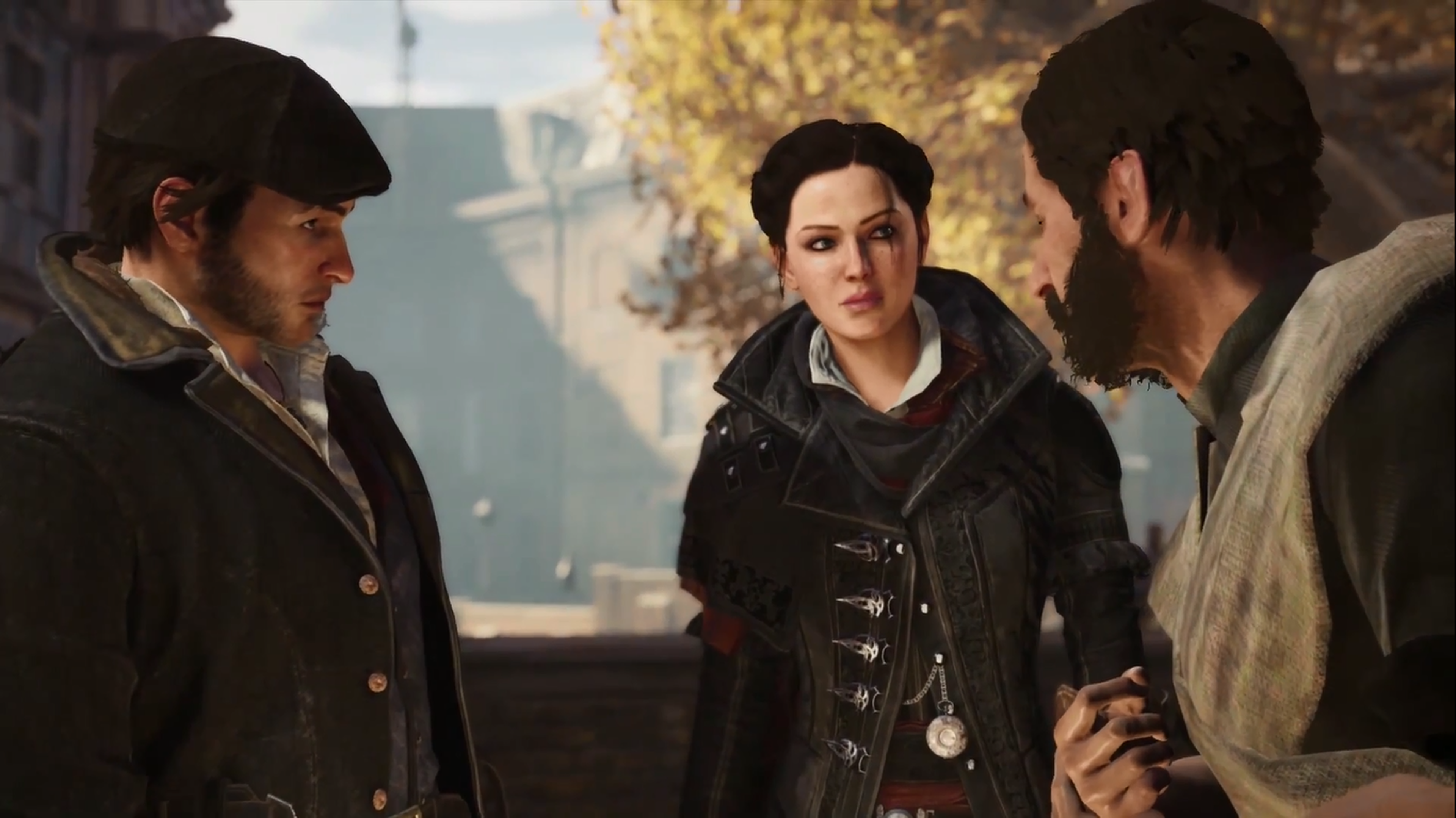 Assassin’s Creed Syndicate – London Stories