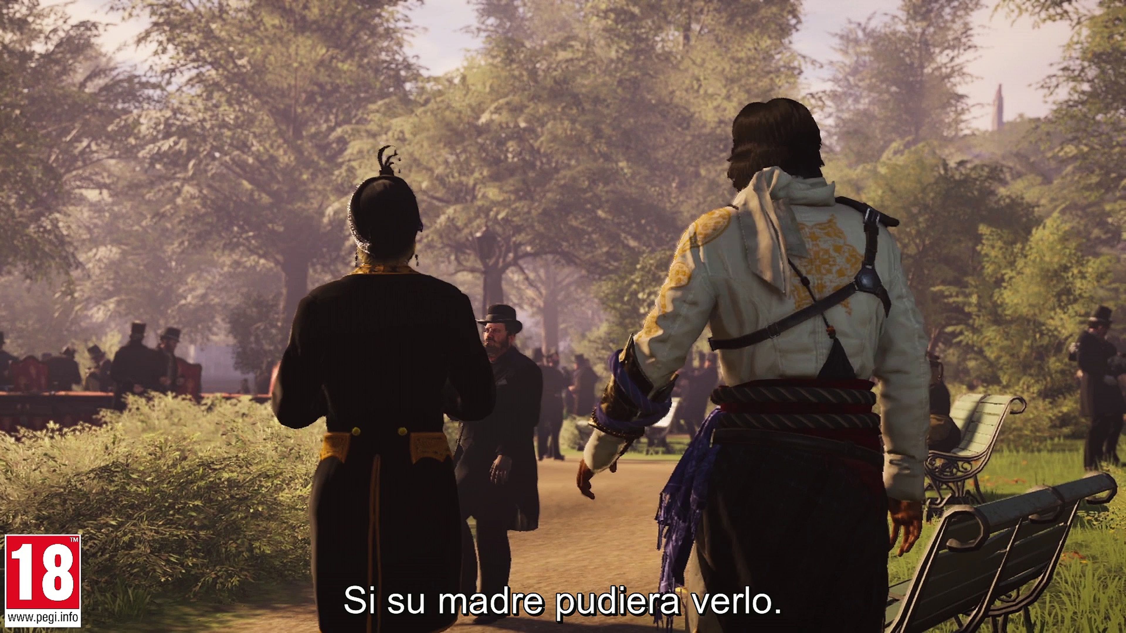 Assassin's Creed Syndicate - Tráiler del DLC 'El Último Marajá'