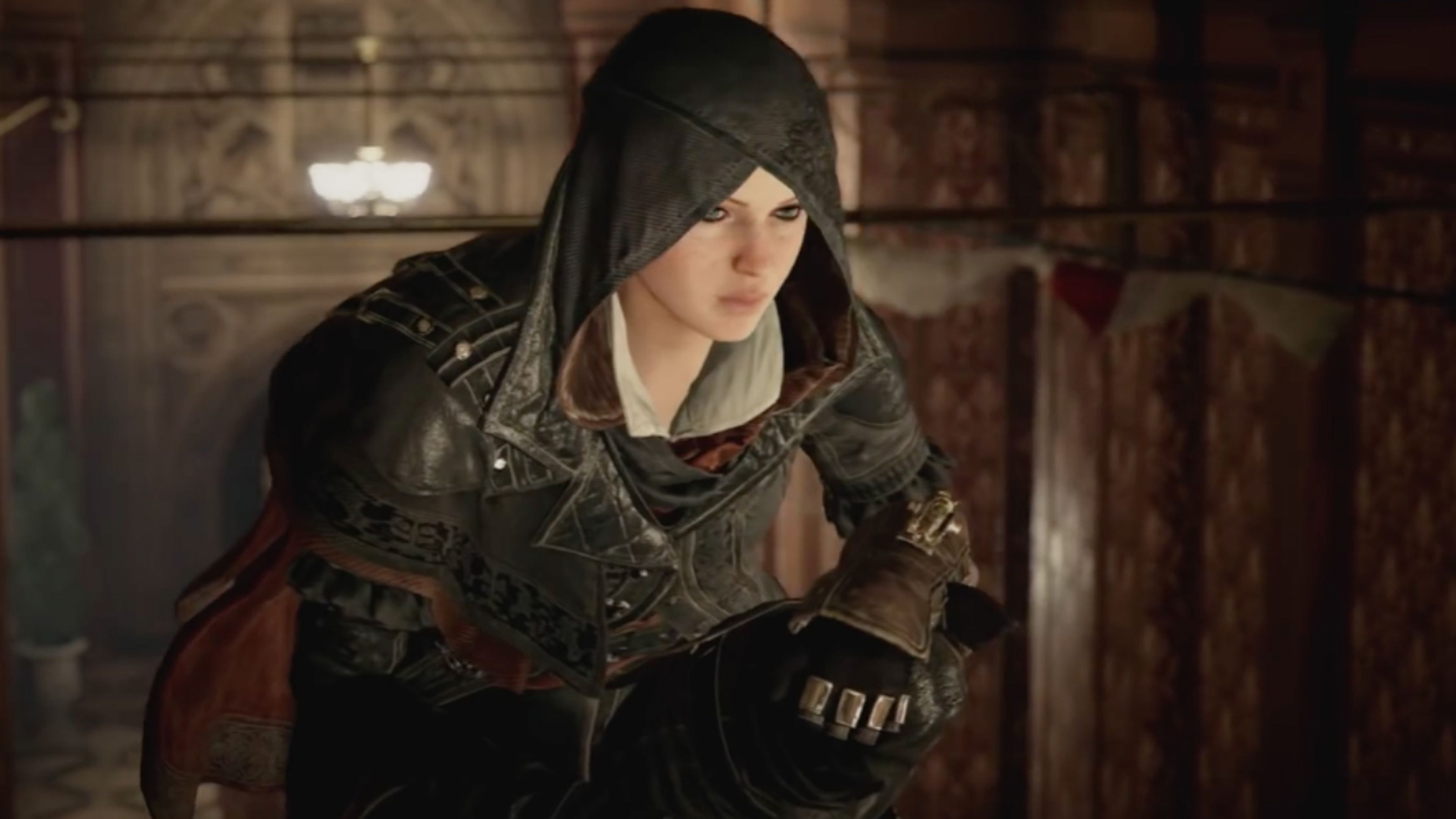 Assassin's Creed Syndicate, tráiler de lanzamiento de Evie