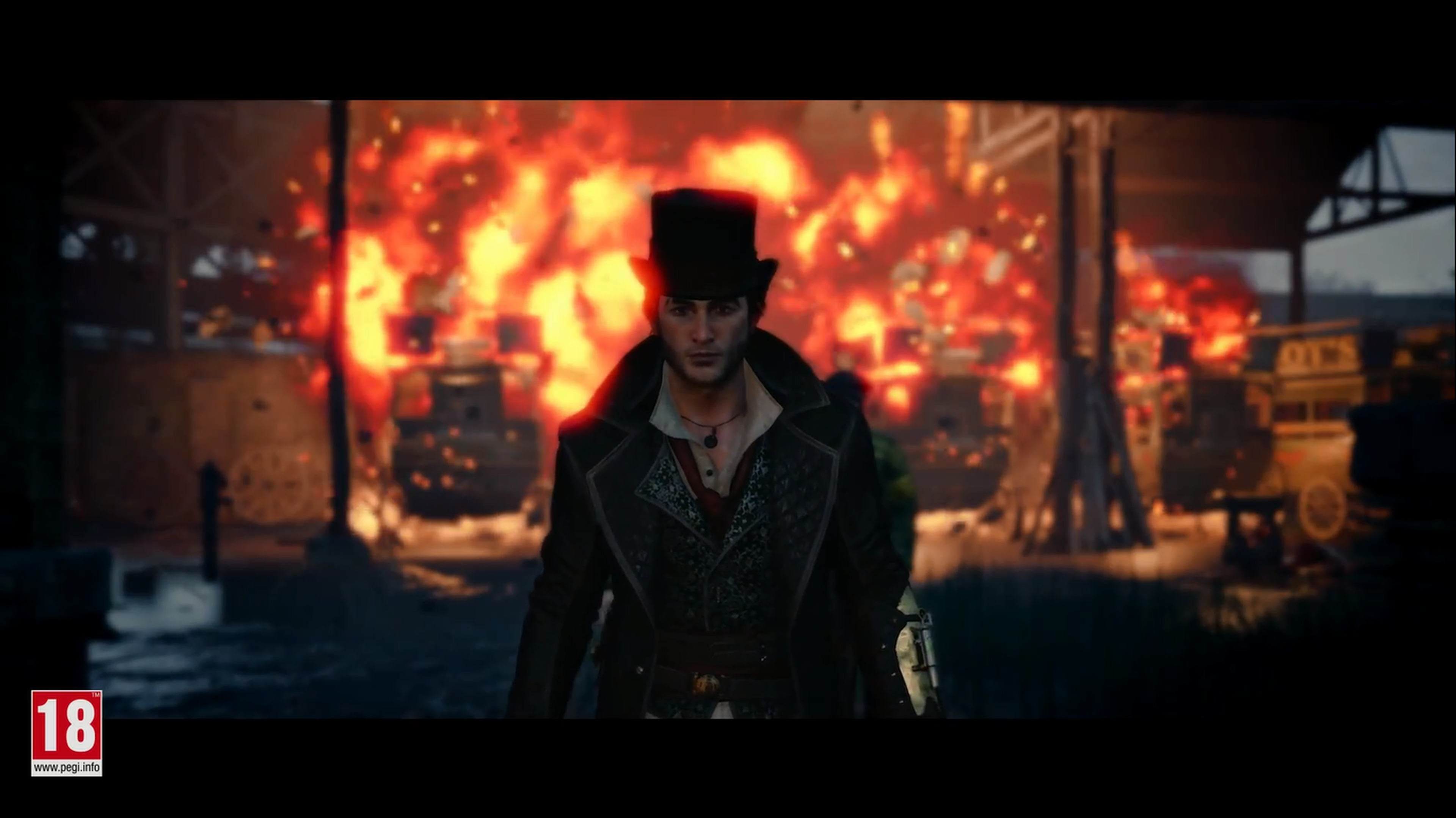 Assassin's Creed Syndicate - Tráiler PC [ES]