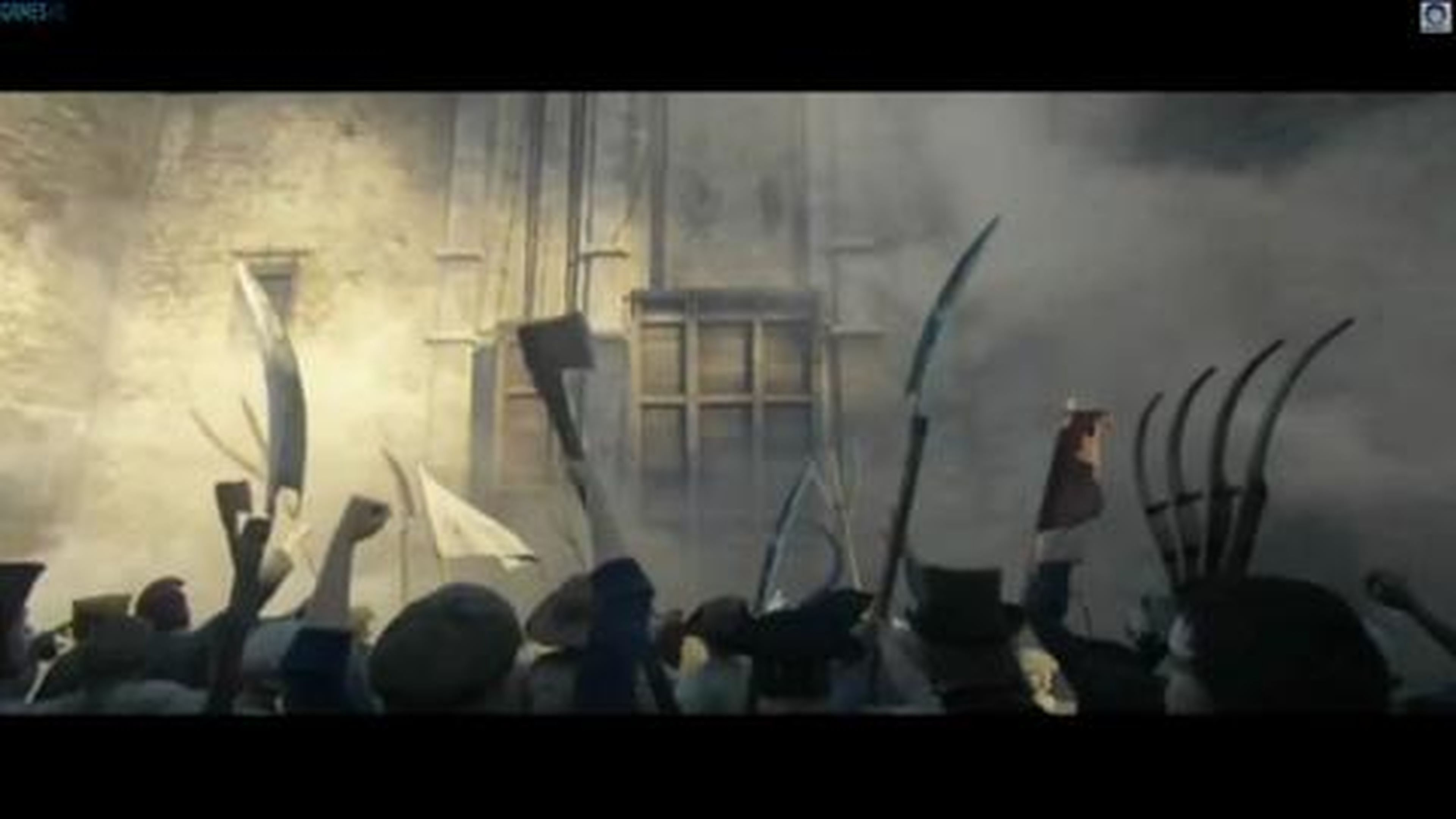 Assassin's Creed Unity Cinematic Trailer (E3 2014)