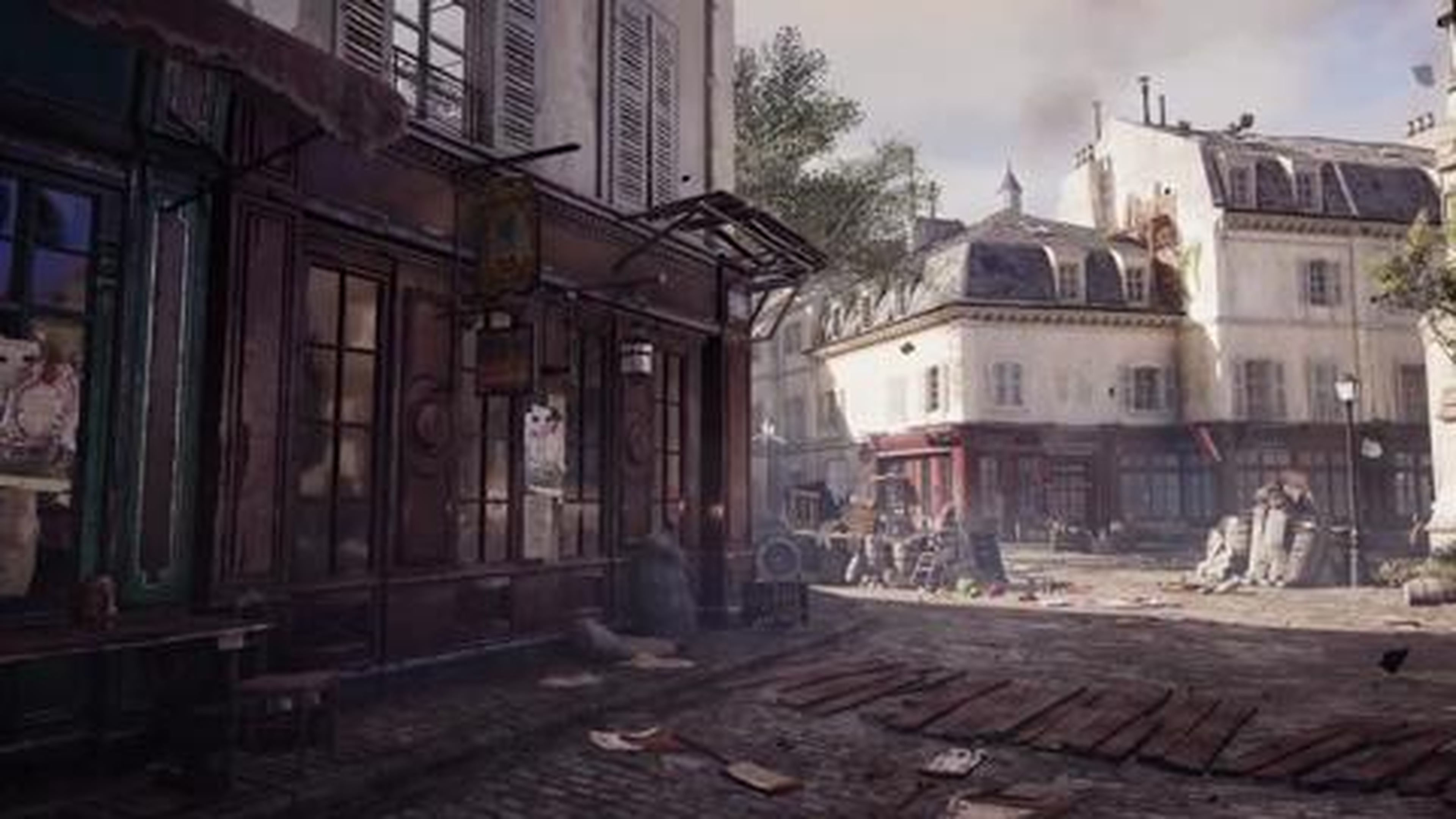 Assassin's Creed Unity Sneak Peek Video [UK]