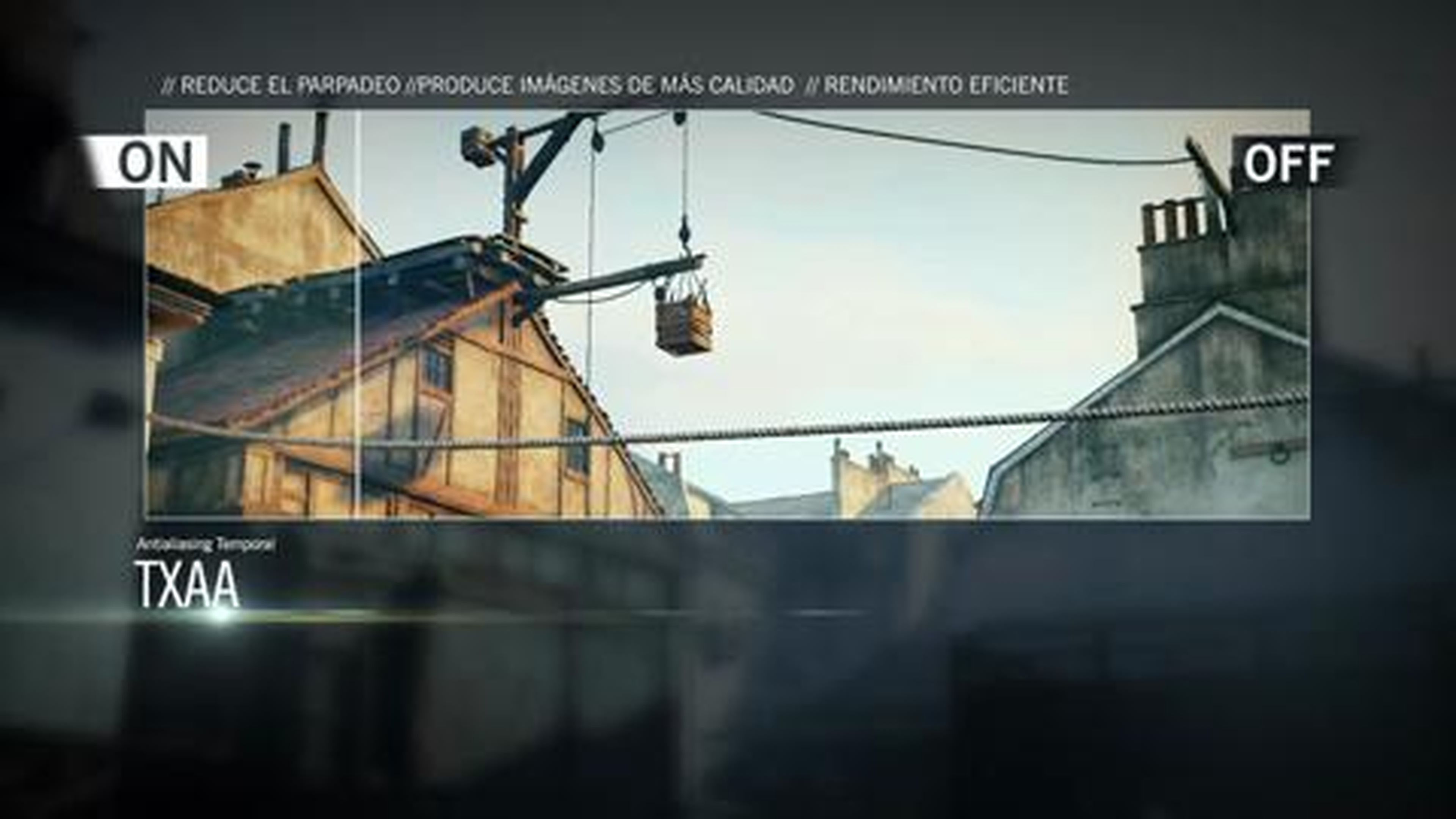 Assassin's Creed Unity con la Tecnología de NVIDIA [ES]